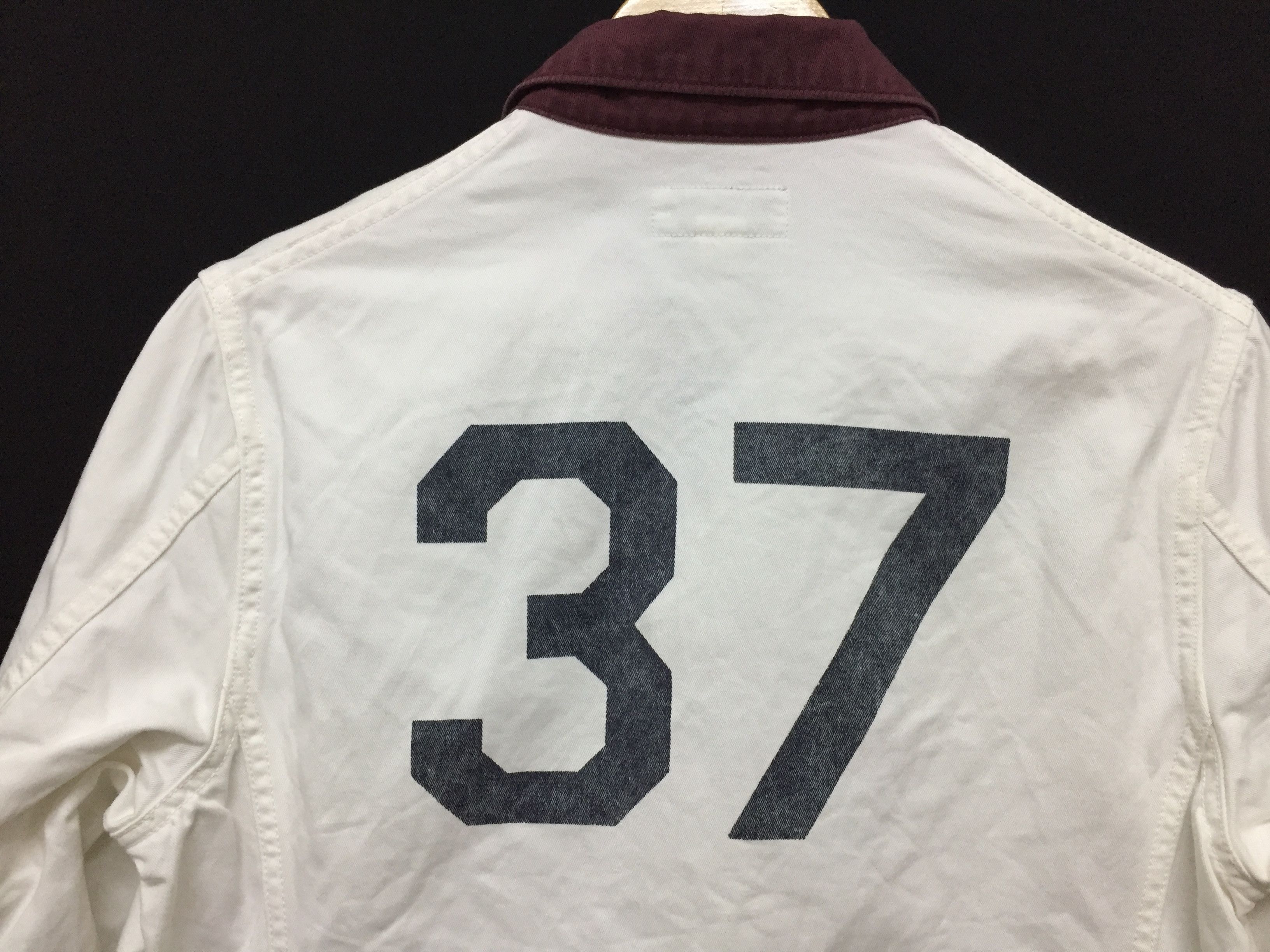 J.S. Homestead × Journal Standard 37 Chore Military Jacket Size US S / EU 44-46 / 1 - 11 Thumbnail