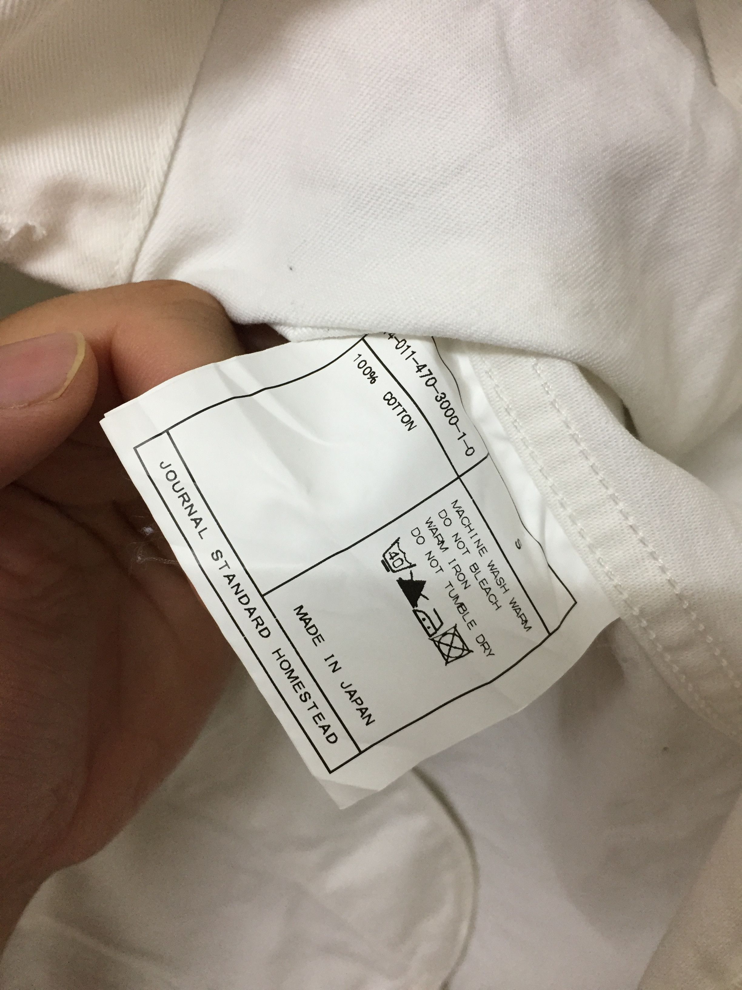 J.S. Homestead × Journal Standard 37 Chore Military Jacket Size US S / EU 44-46 / 1 - 13 Thumbnail