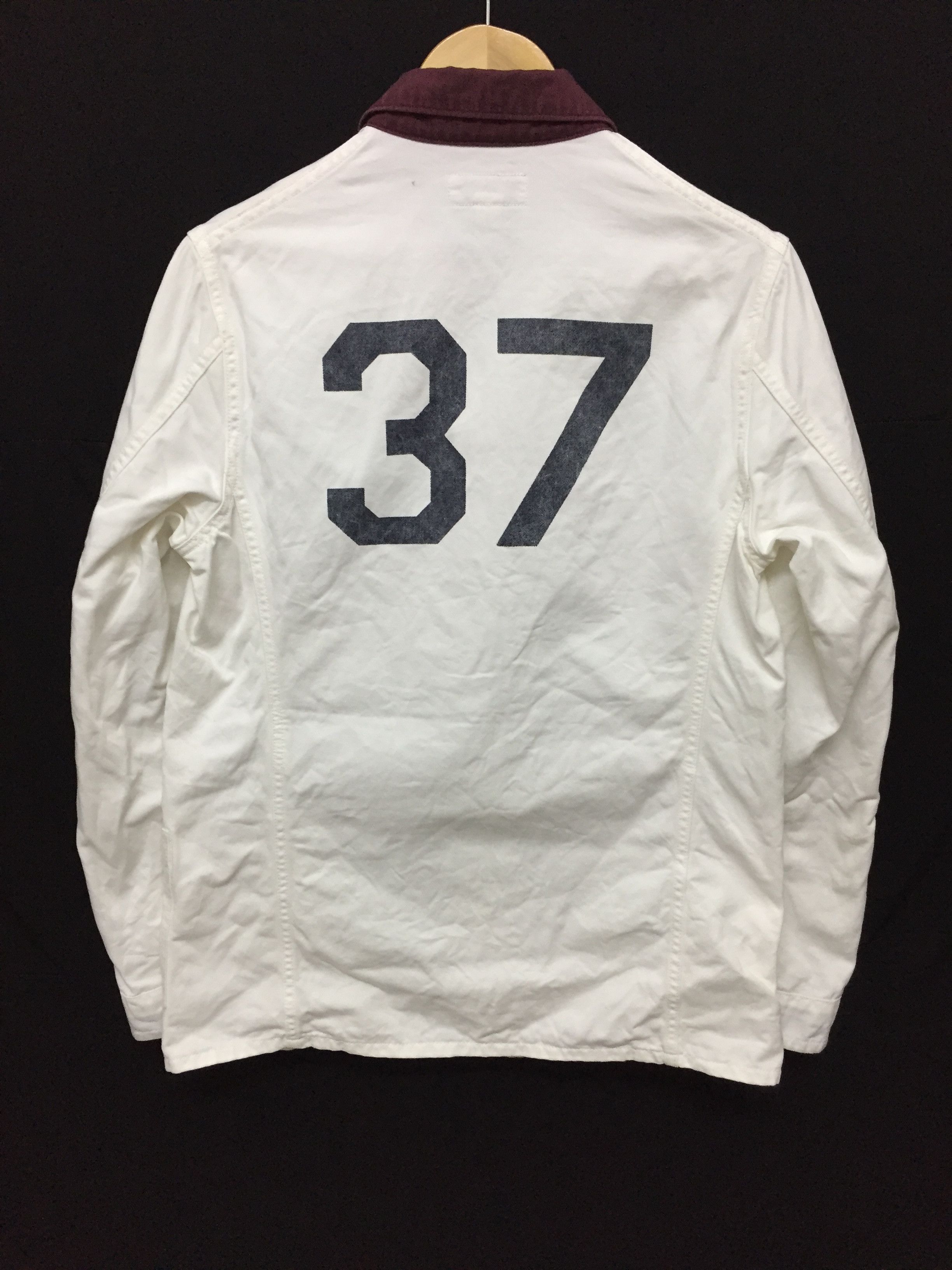 J.S. Homestead × Journal Standard 37 Chore Military Jacket Size US S / EU 44-46 / 1 - 10 Thumbnail