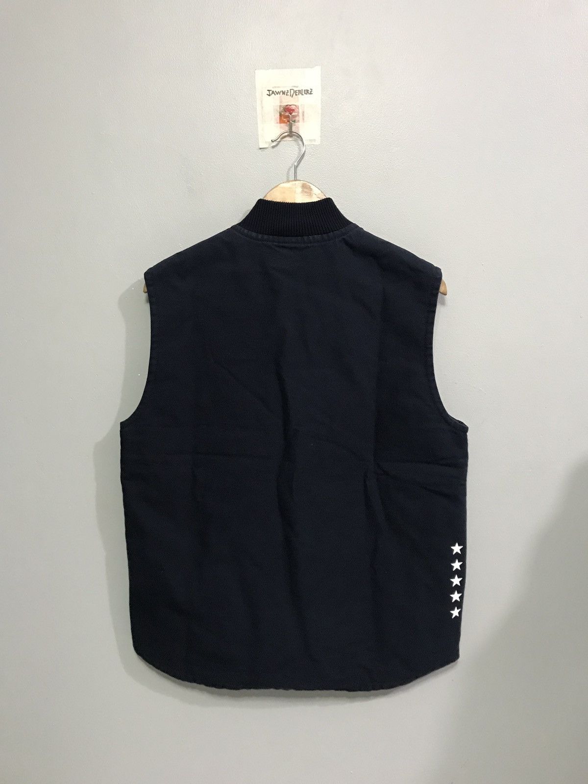 Carhartt × Fragment Design × Uniform Experiment X Uniform Experiment Work  Vest 🔥🔥🔥 | Grailed