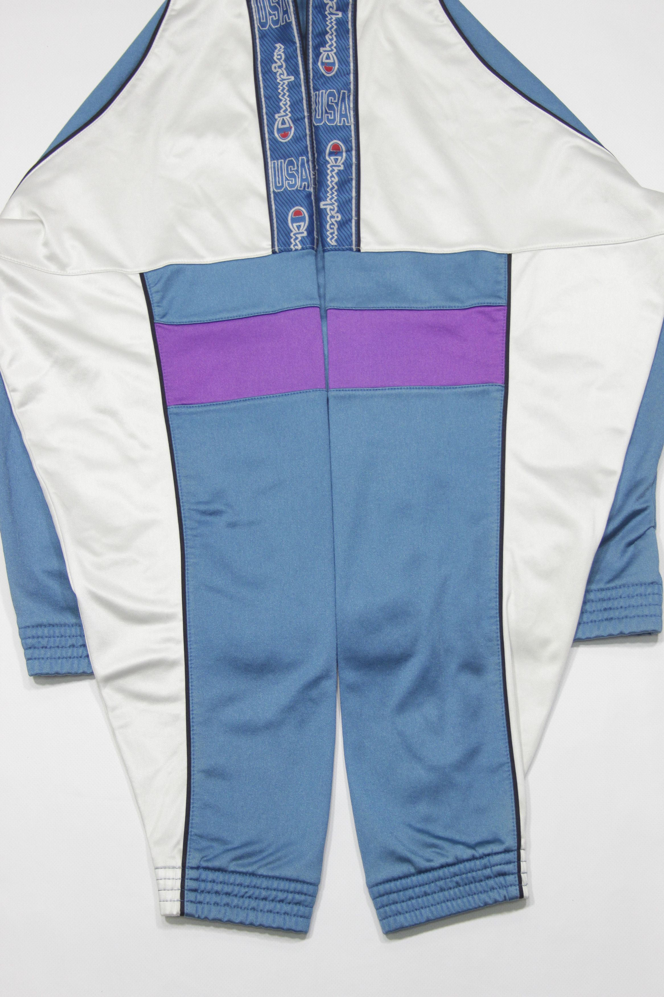 Champion Champion USA Logo Track Top Size US XL / EU 56 / 4 - 10 Thumbnail