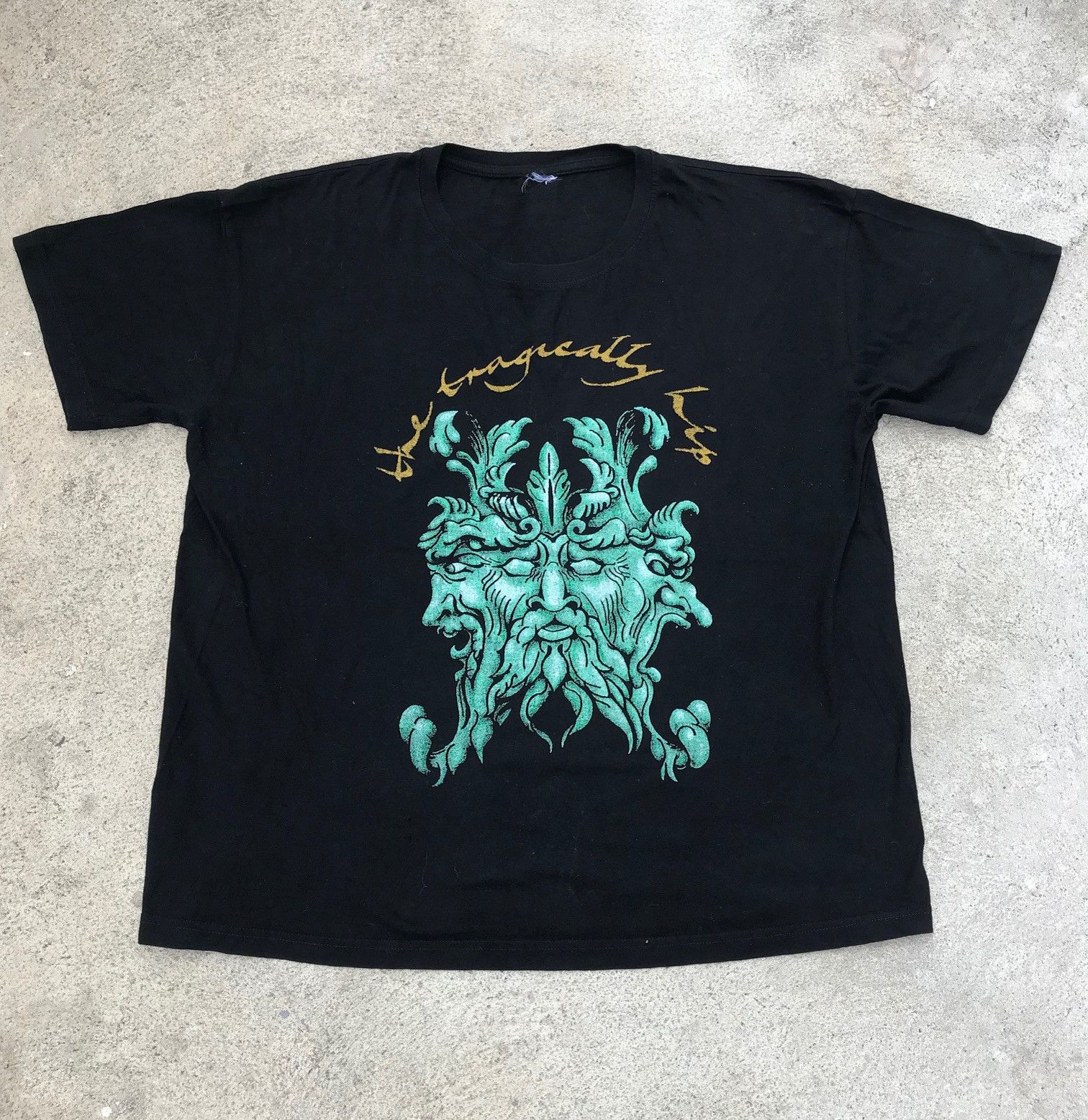 Band Tees × Vintage Vintage Y2K The Tragically Hip Promo Tee XL Size US XL / EU 56 / 4 - 1 Thumbnail