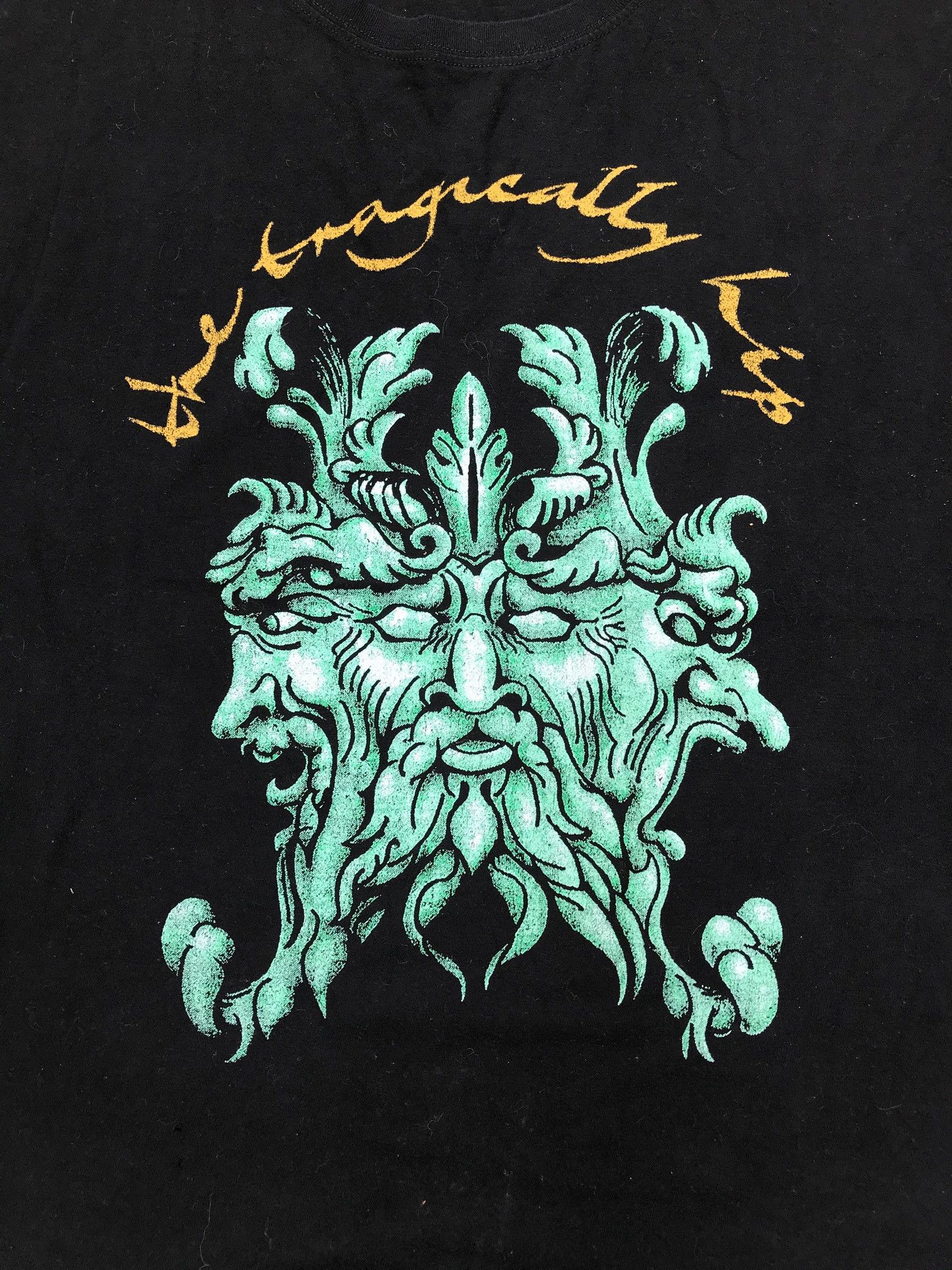 Band Tees × Vintage Vintage Y2K The Tragically Hip Promo Tee XL Size US XL / EU 56 / 4 - 5 Thumbnail