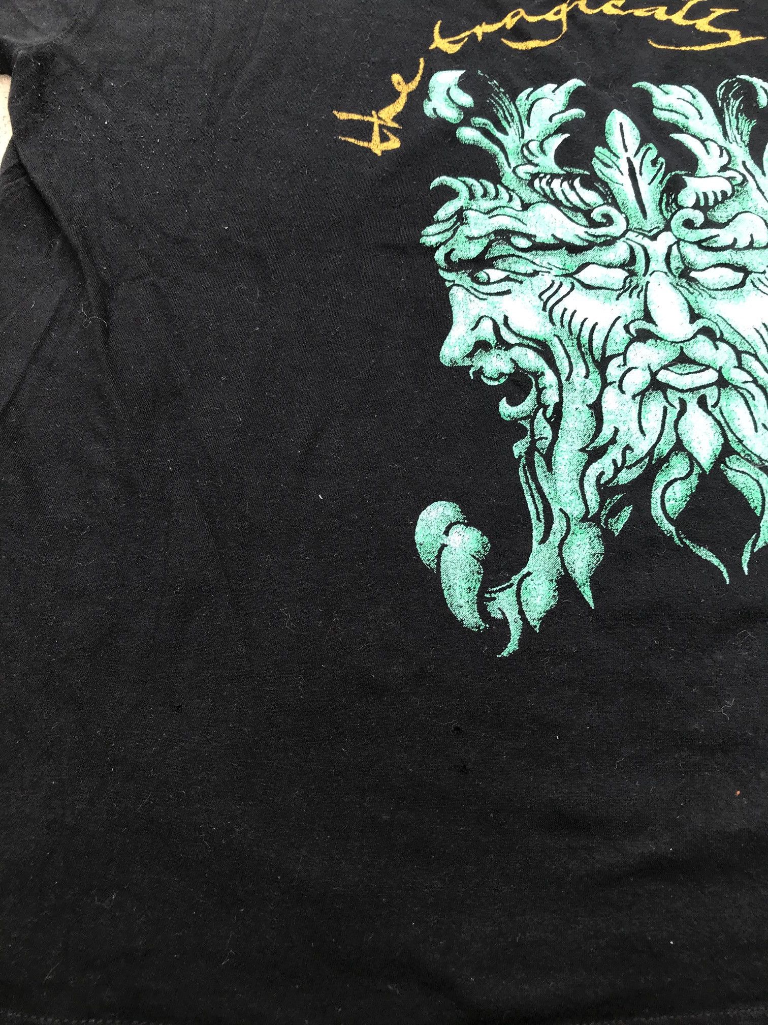 Band Tees × Vintage Vintage Y2K The Tragically Hip Promo Tee XL Size US XL / EU 56 / 4 - 8 Thumbnail