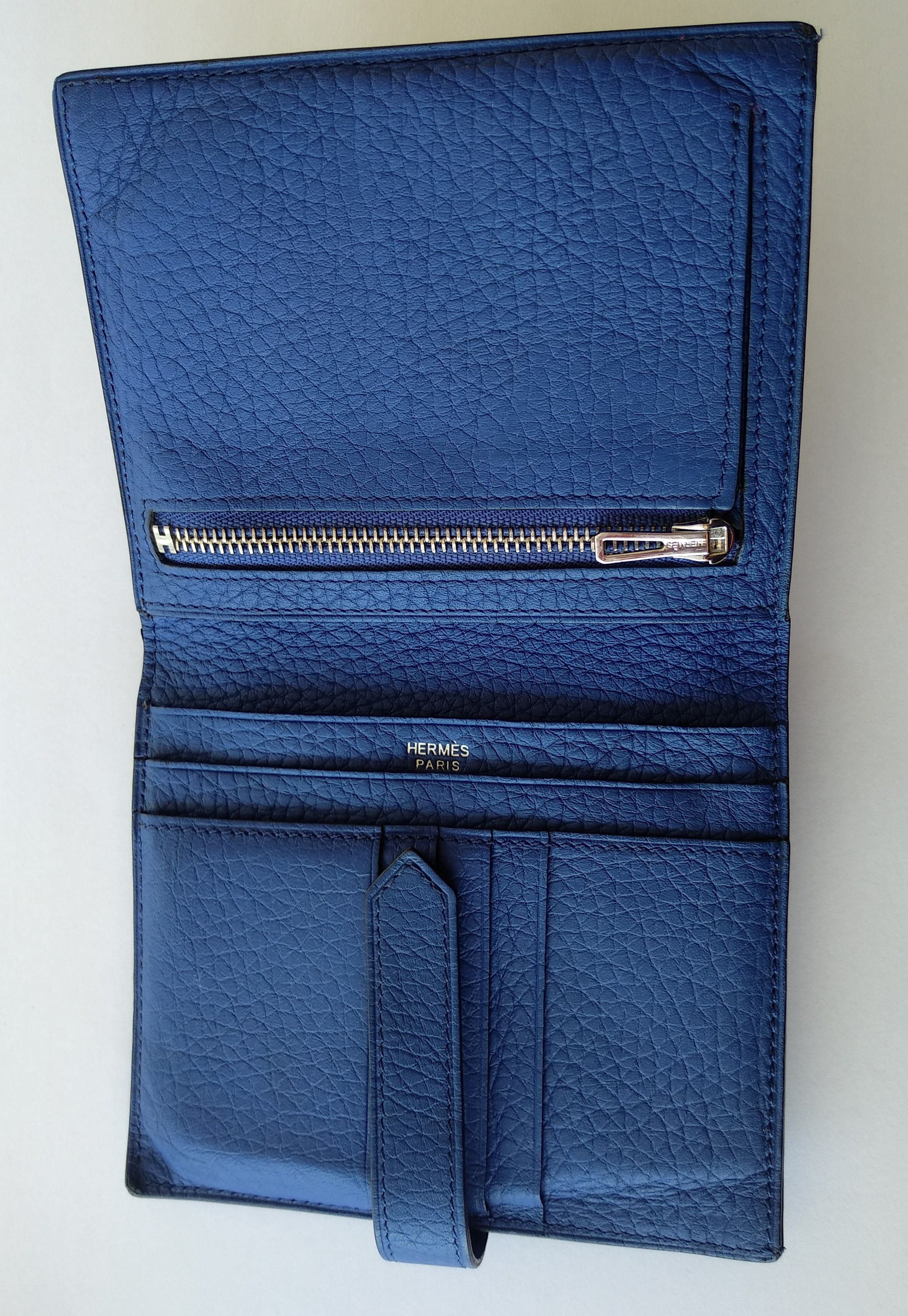 Hermes hermes Hermès bearn mini wallet Size ONE SIZE - 4 Thumbnail