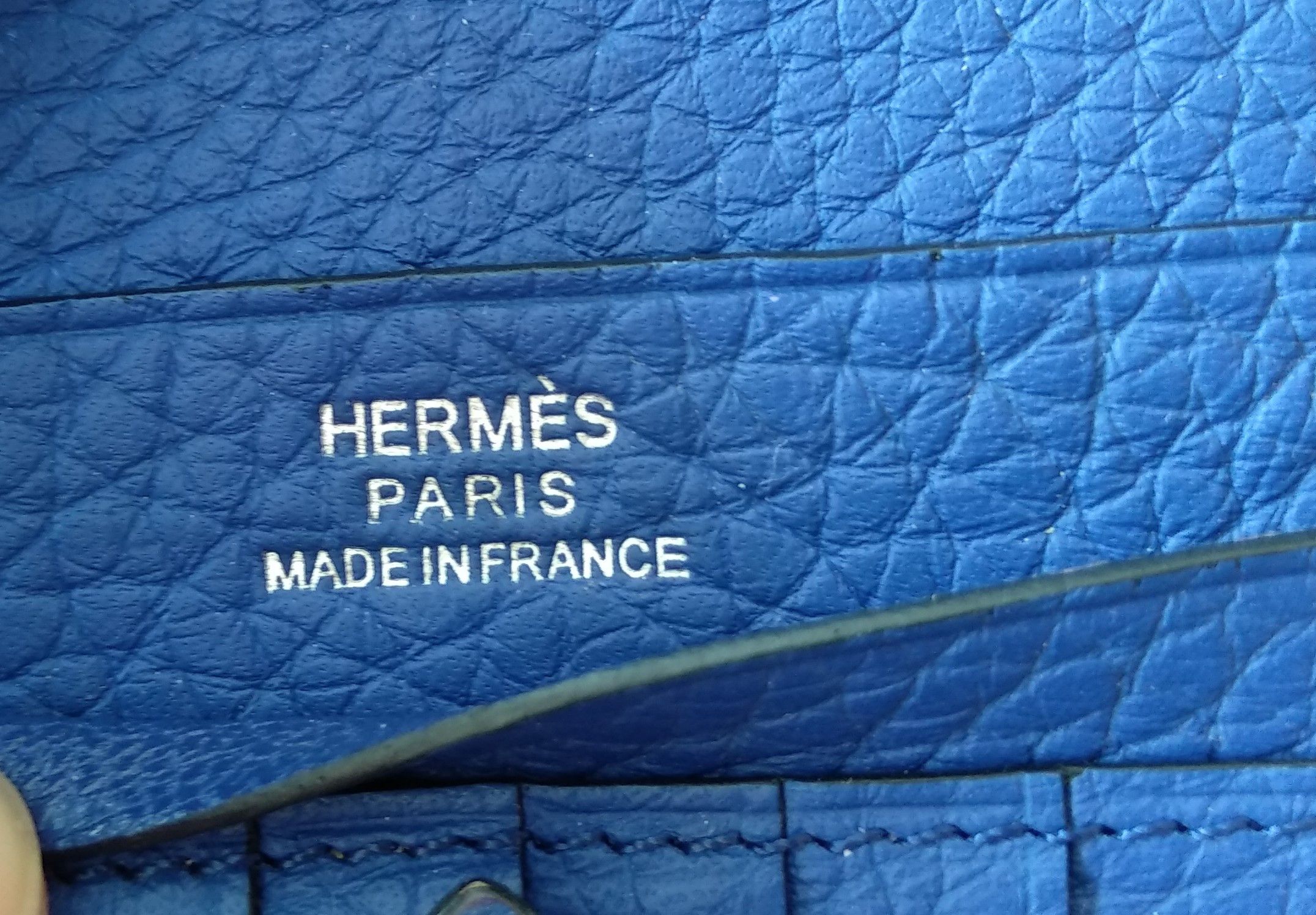 Hermes hermes Hermès bearn mini wallet Size ONE SIZE - 8 Thumbnail