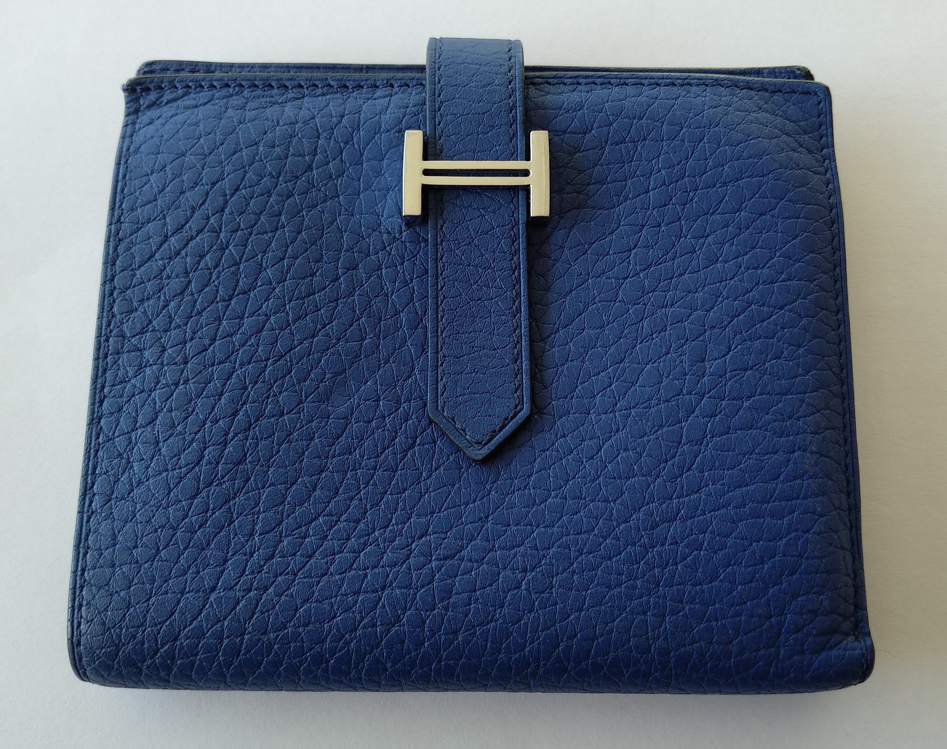 Hermes hermes Hermès bearn mini wallet Size ONE SIZE - 1 Thumbnail