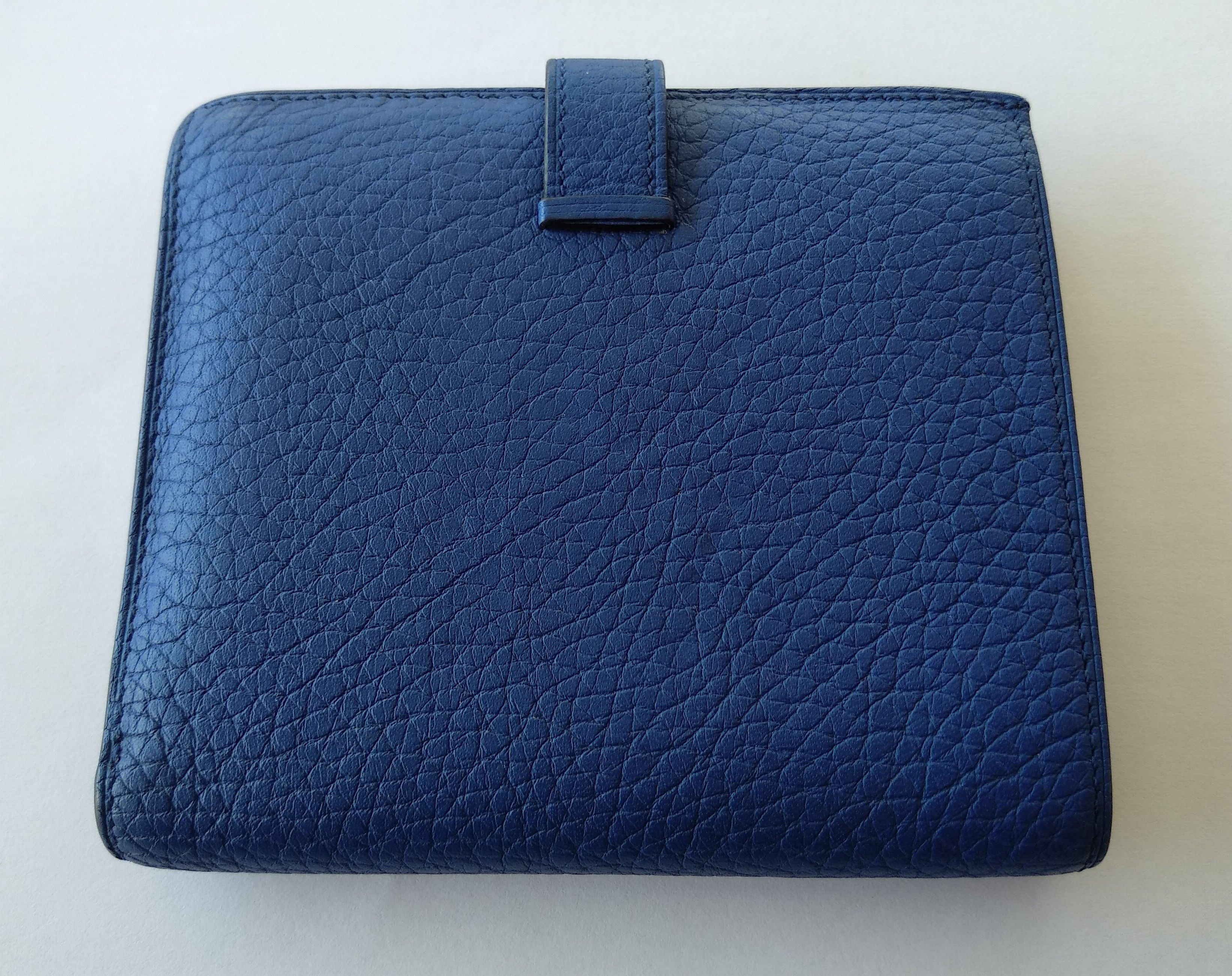 Hermes hermes Hermès bearn mini wallet Size ONE SIZE - 2 Thumbnail