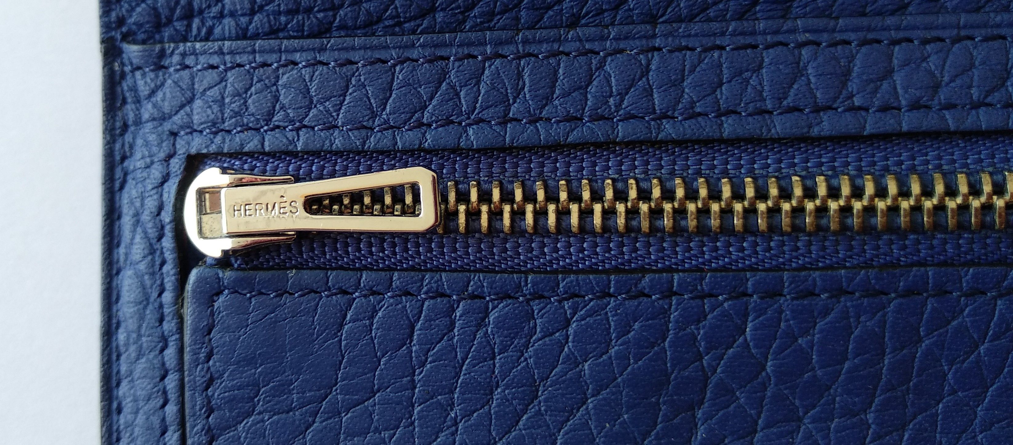 Hermes hermes Hermès bearn mini wallet Size ONE SIZE - 6 Thumbnail