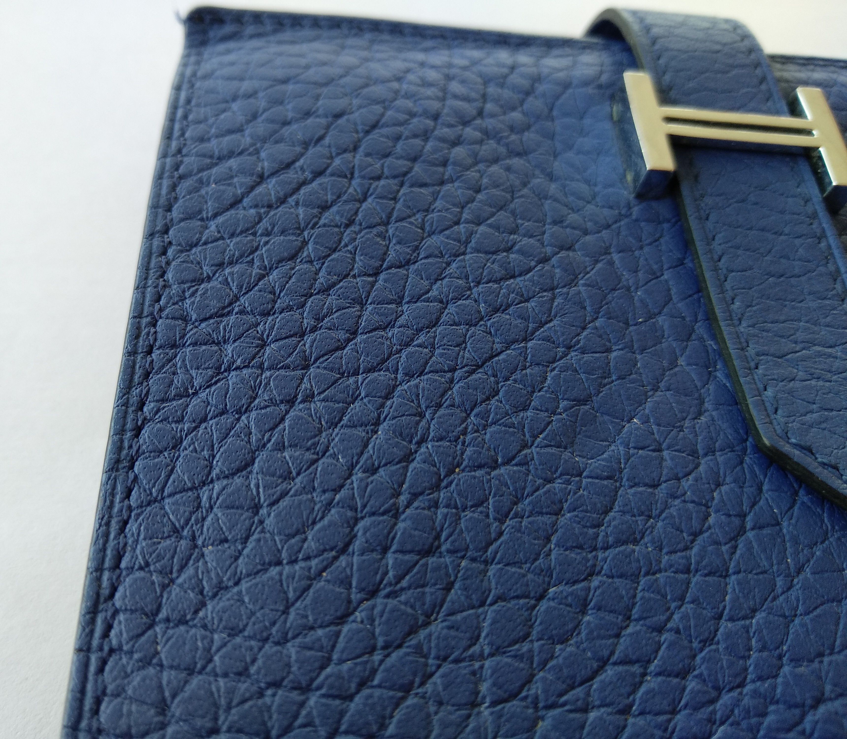 Hermes hermes Hermès bearn mini wallet Size ONE SIZE - 12 Thumbnail