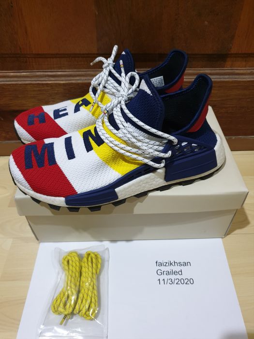 Human races heart clearance mind