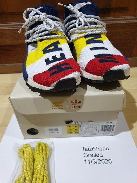 Human races heart outlet mind