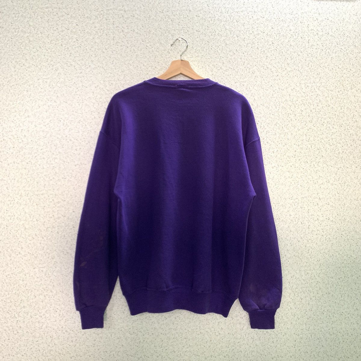 NBA × Vintage Vtg 90s Jostens Sportswear NBA Phoenix Suns Sweatshirt Size US L / EU 52-54 / 3 - 4 Thumbnail