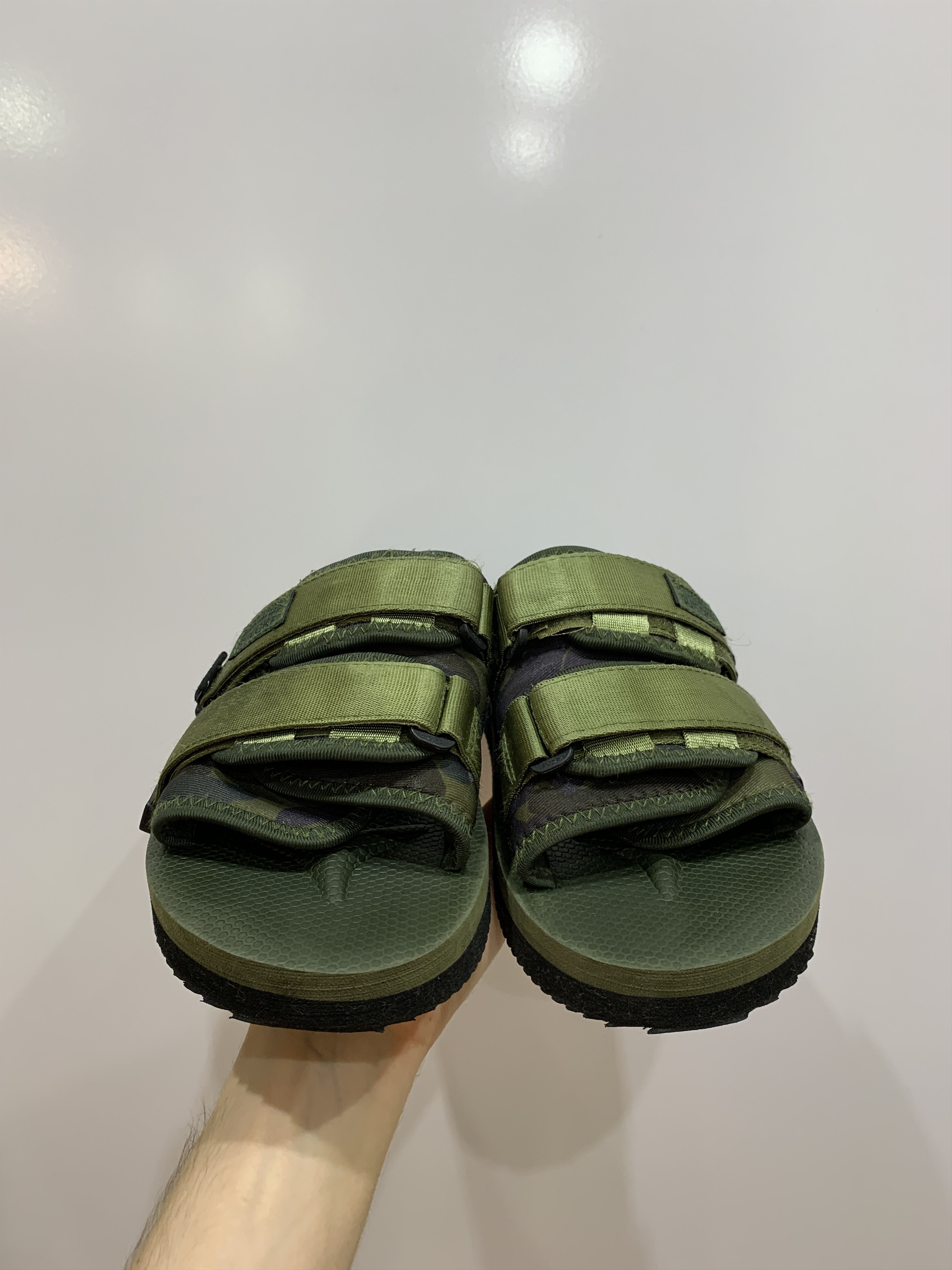 Suicoke x stussy shop