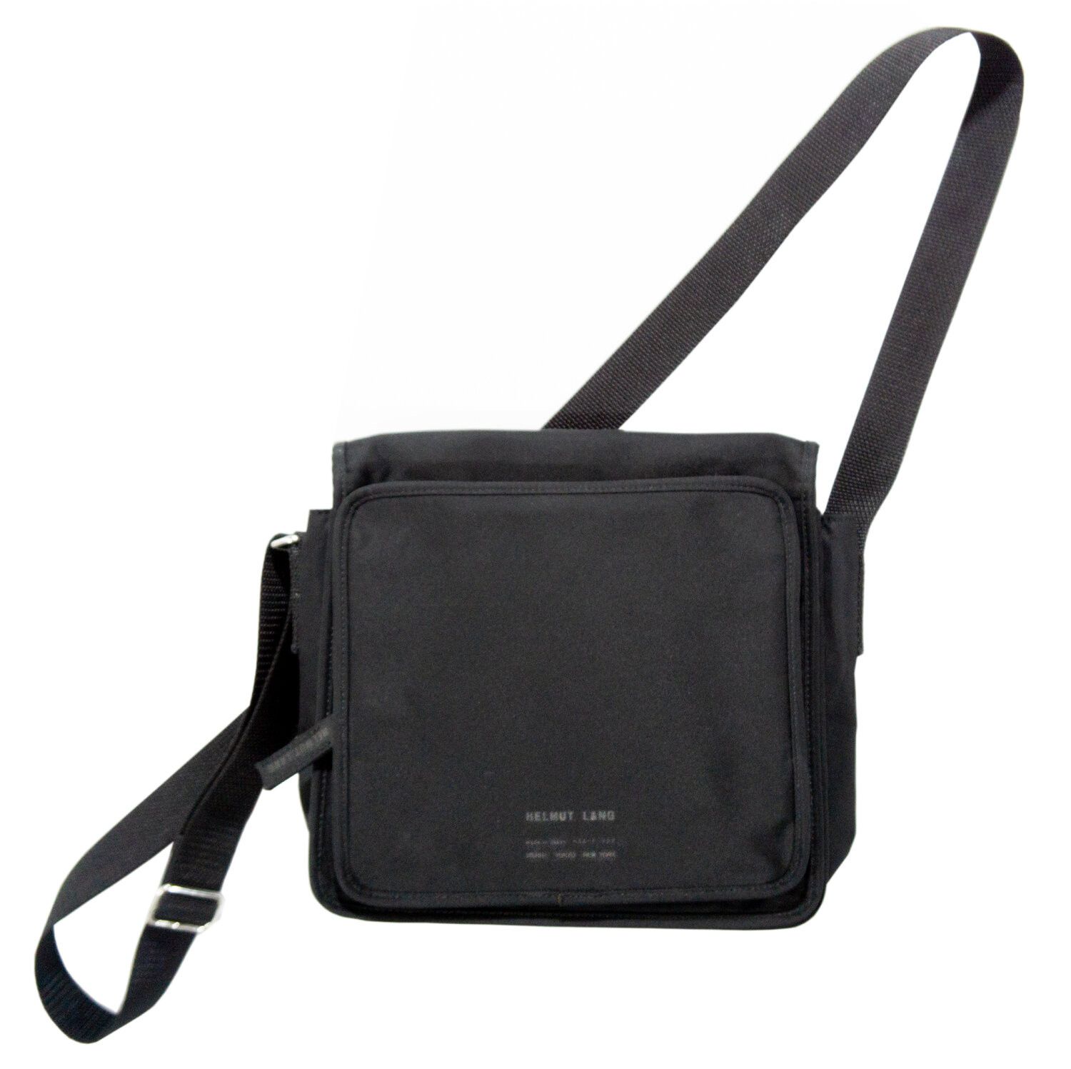 Helmut Lang HELMUT LANG 2001 NYLON EXPANDABLE UTILITY BAG Size ONE SIZE - 1 Thumbnail