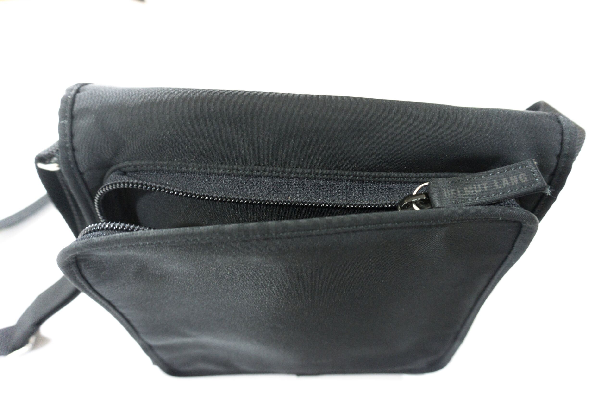 Helmut Lang HELMUT LANG 2001 NYLON EXPANDABLE UTILITY BAG Size ONE SIZE - 3 Thumbnail