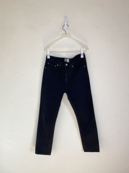 Acne studios best sale town jeans