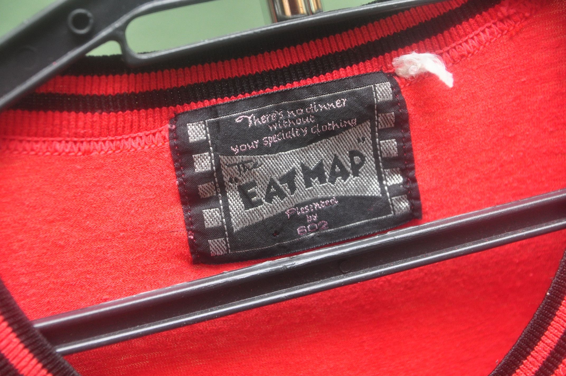 Vintage Vintage The Eat Map Boy Scout Streetwear Fashion Style Size US L / EU 52-54 / 3 - 5 Thumbnail