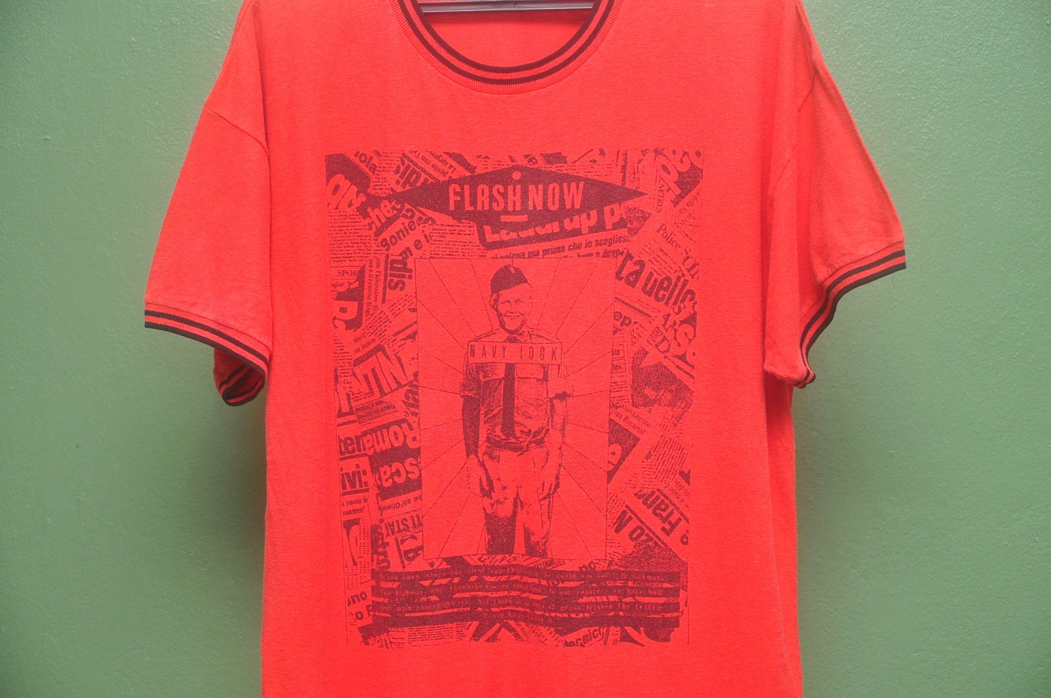 Vintage Vintage The Eat Map Boy Scout Streetwear Fashion Style Size US L / EU 52-54 / 3 - 2 Thumbnail