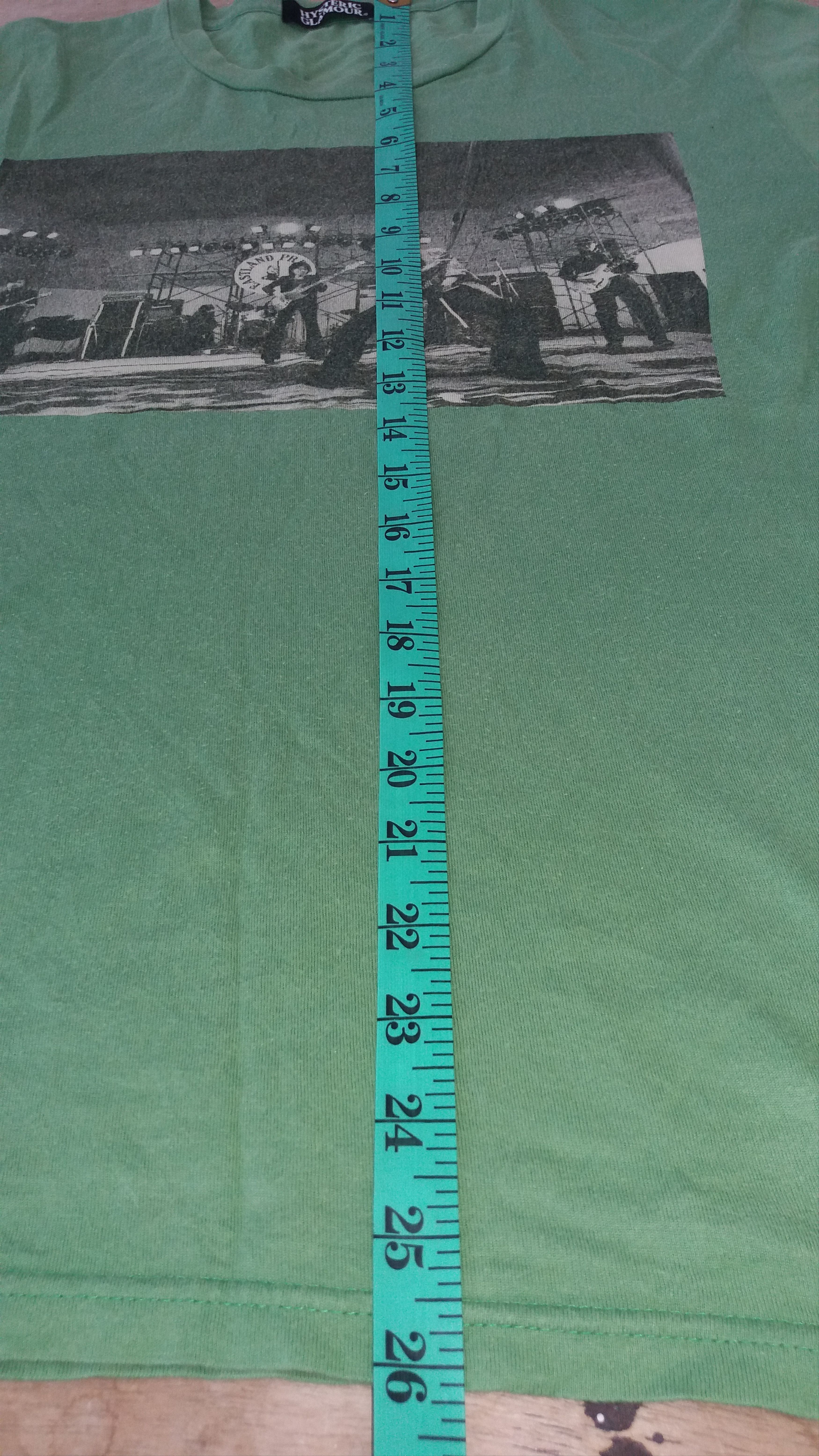 Hysteric Glamour hysteric glamour sonhouse band t- shirt Size US M / EU 48-50 / 2 - 6 Thumbnail