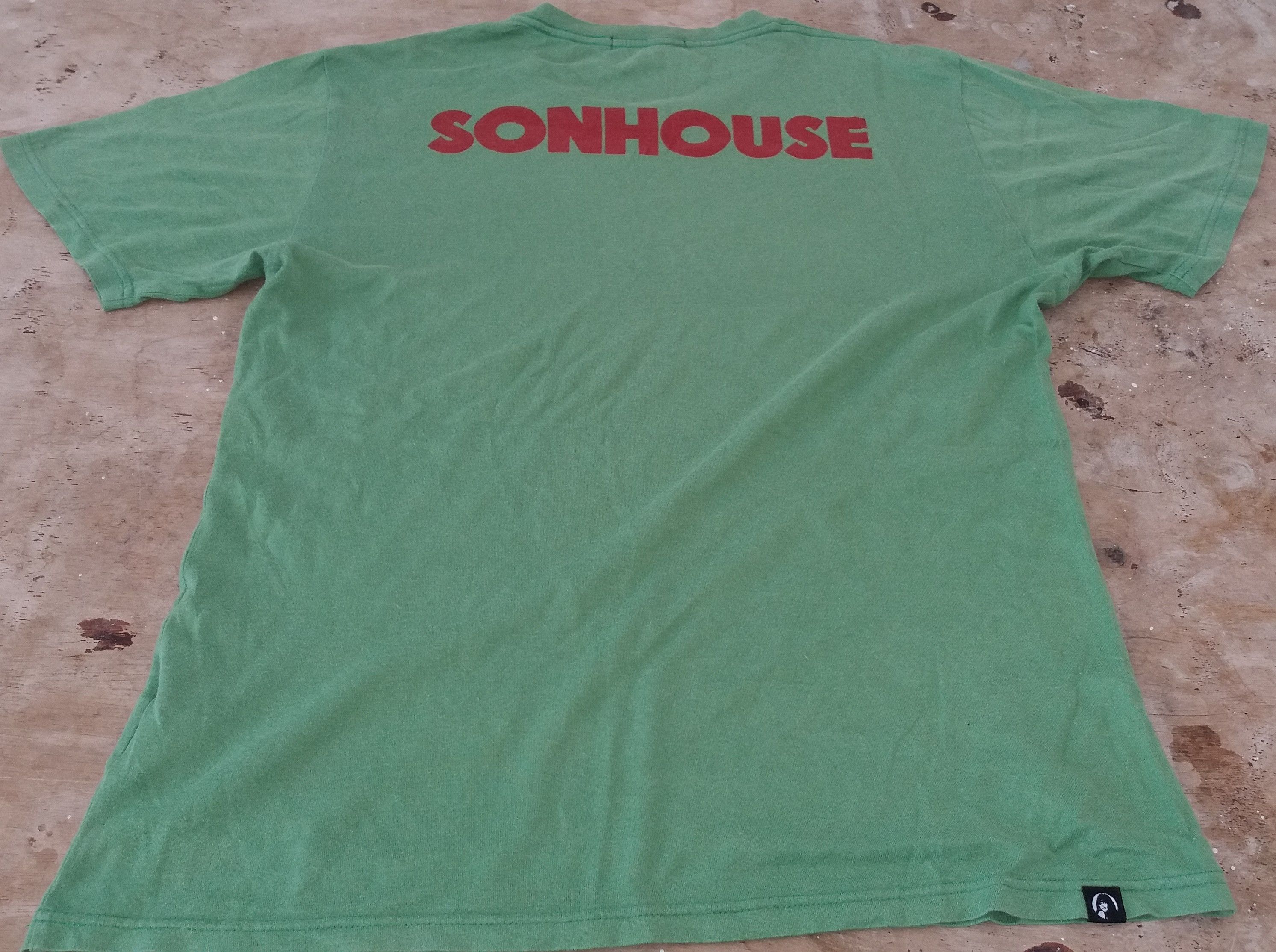 Hysteric Glamour hysteric glamour sonhouse band t- shirt Size US M / EU 48-50 / 2 - 7 Thumbnail