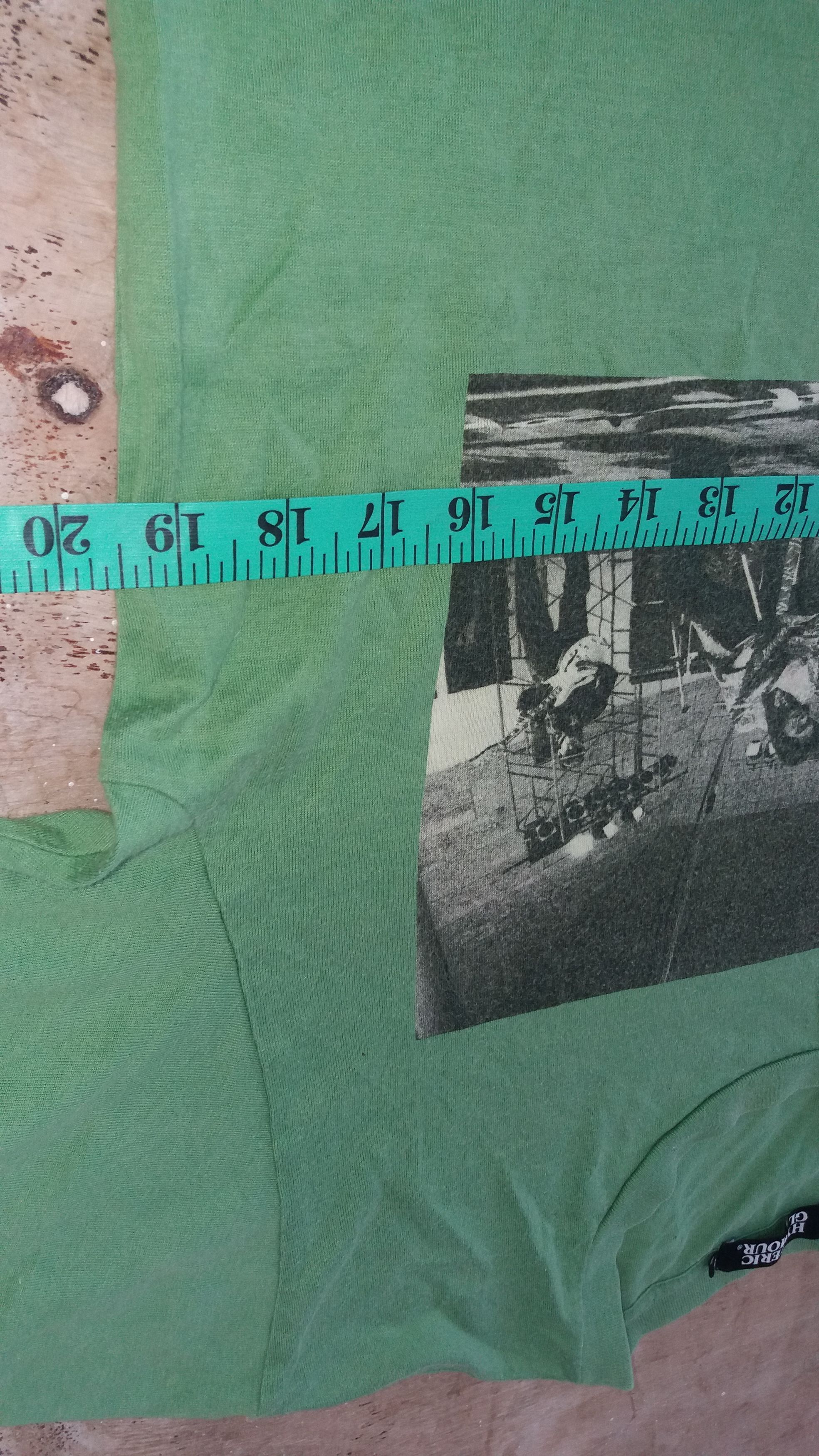 Hysteric Glamour hysteric glamour sonhouse band t- shirt Size US M / EU 48-50 / 2 - 5 Thumbnail