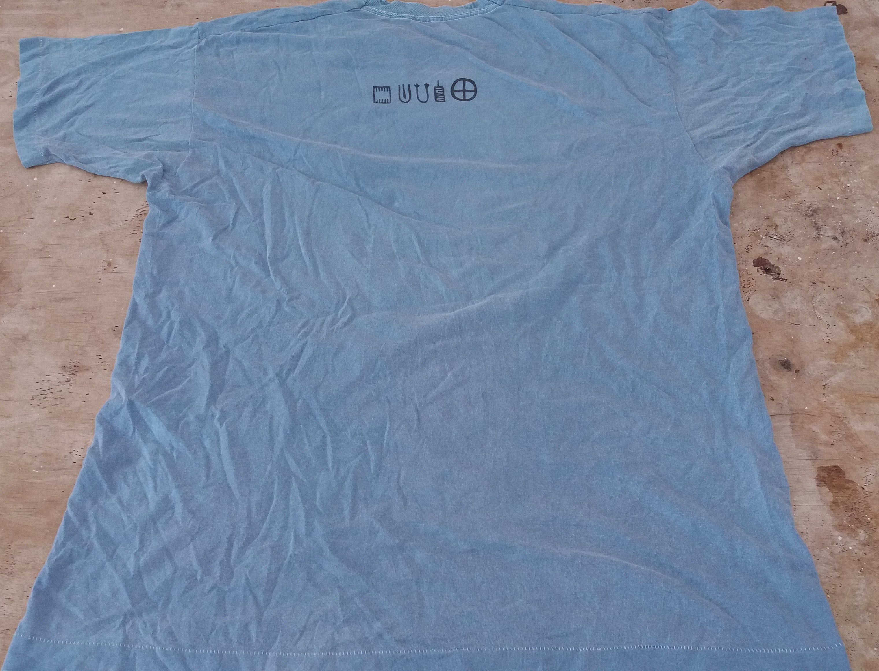 Band Tees band vintage dave matthews band t-shirt Size US XL / EU 56 / 4 - 7 Thumbnail