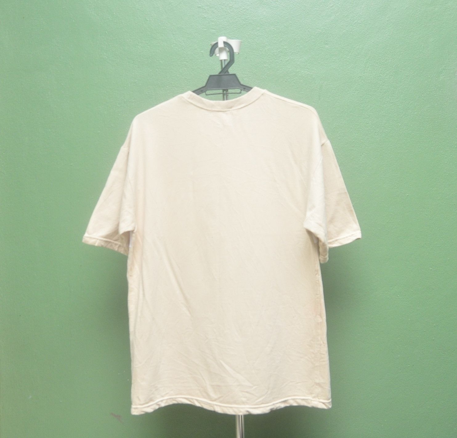 Japanese Brand × Vintage Bianca Chandon New York Line Up Shirt Size US L / EU 52-54 / 3 - 4 Thumbnail