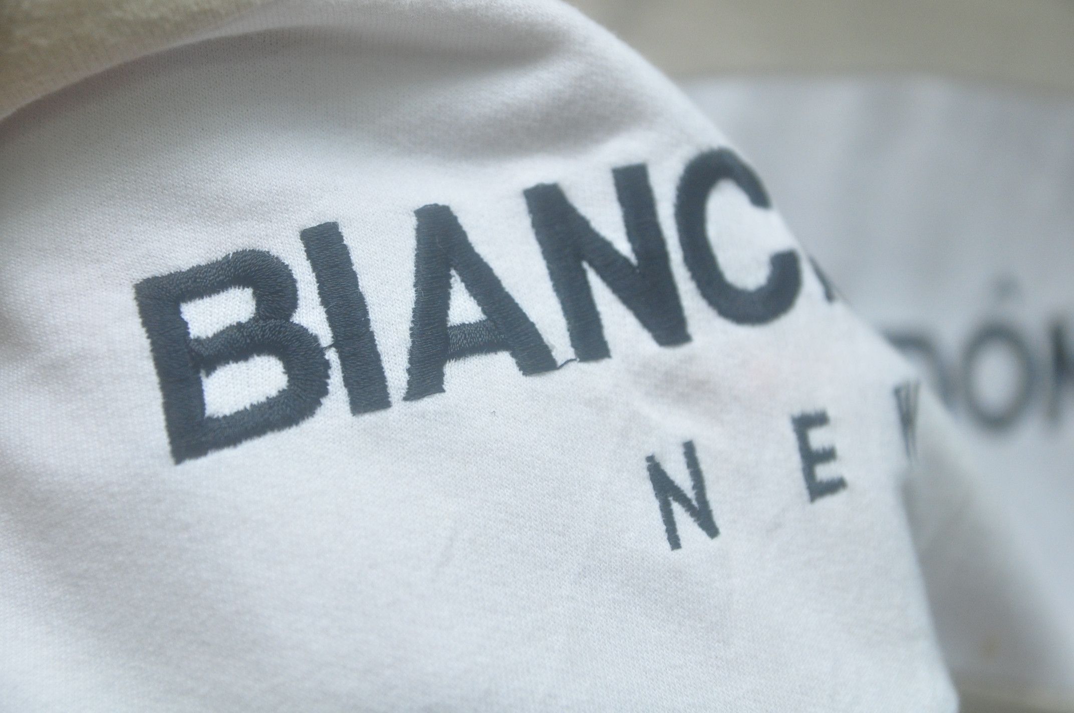 Japanese Brand × Vintage Bianca Chandon New York Line Up Shirt Size US L / EU 52-54 / 3 - 5 Thumbnail