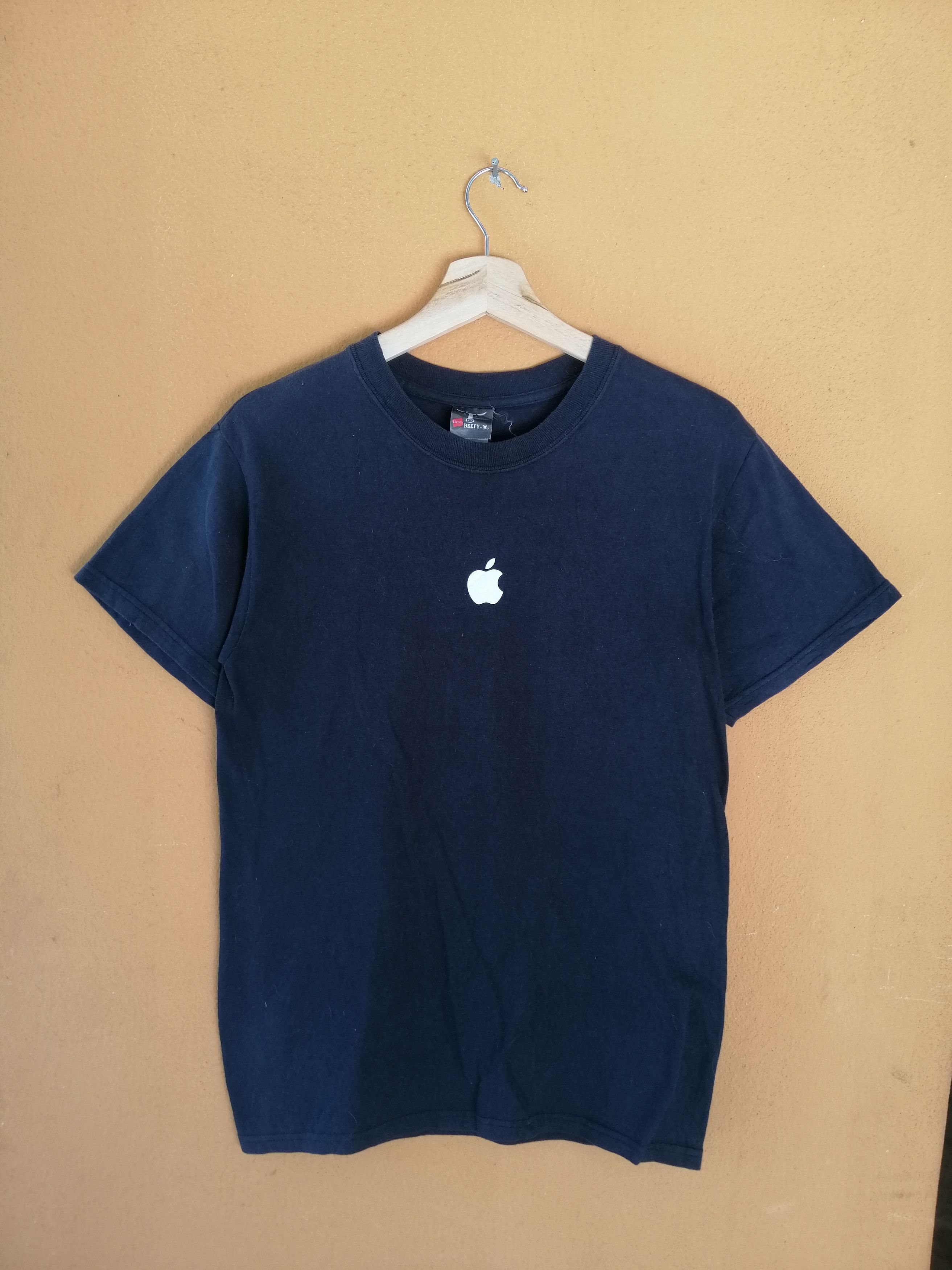 Apple Vintage Apple T Shirt Size US XS / EU 42 / 0 - 6 Thumbnail
