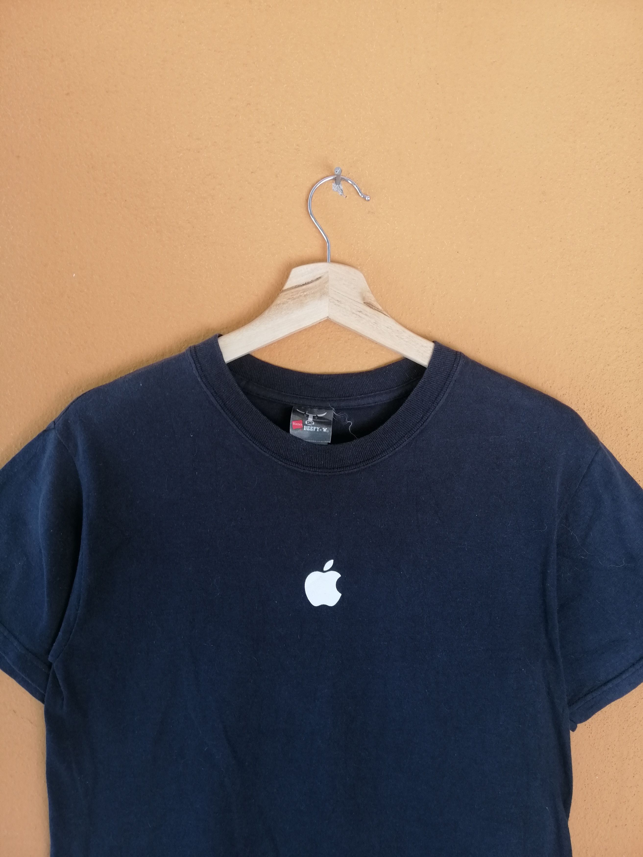 Apple Vintage Apple T Shirt Size US XS / EU 42 / 0 - 1 Thumbnail