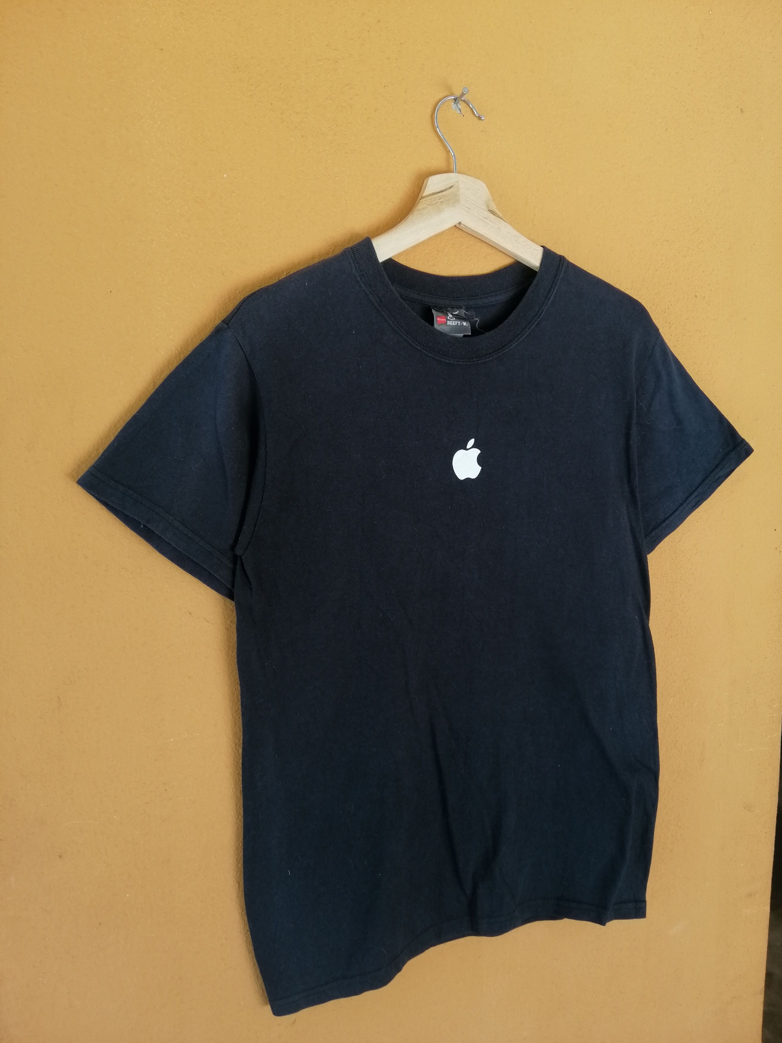 Apple Vintage Apple T Shirt Size US XS / EU 42 / 0 - 5 Thumbnail