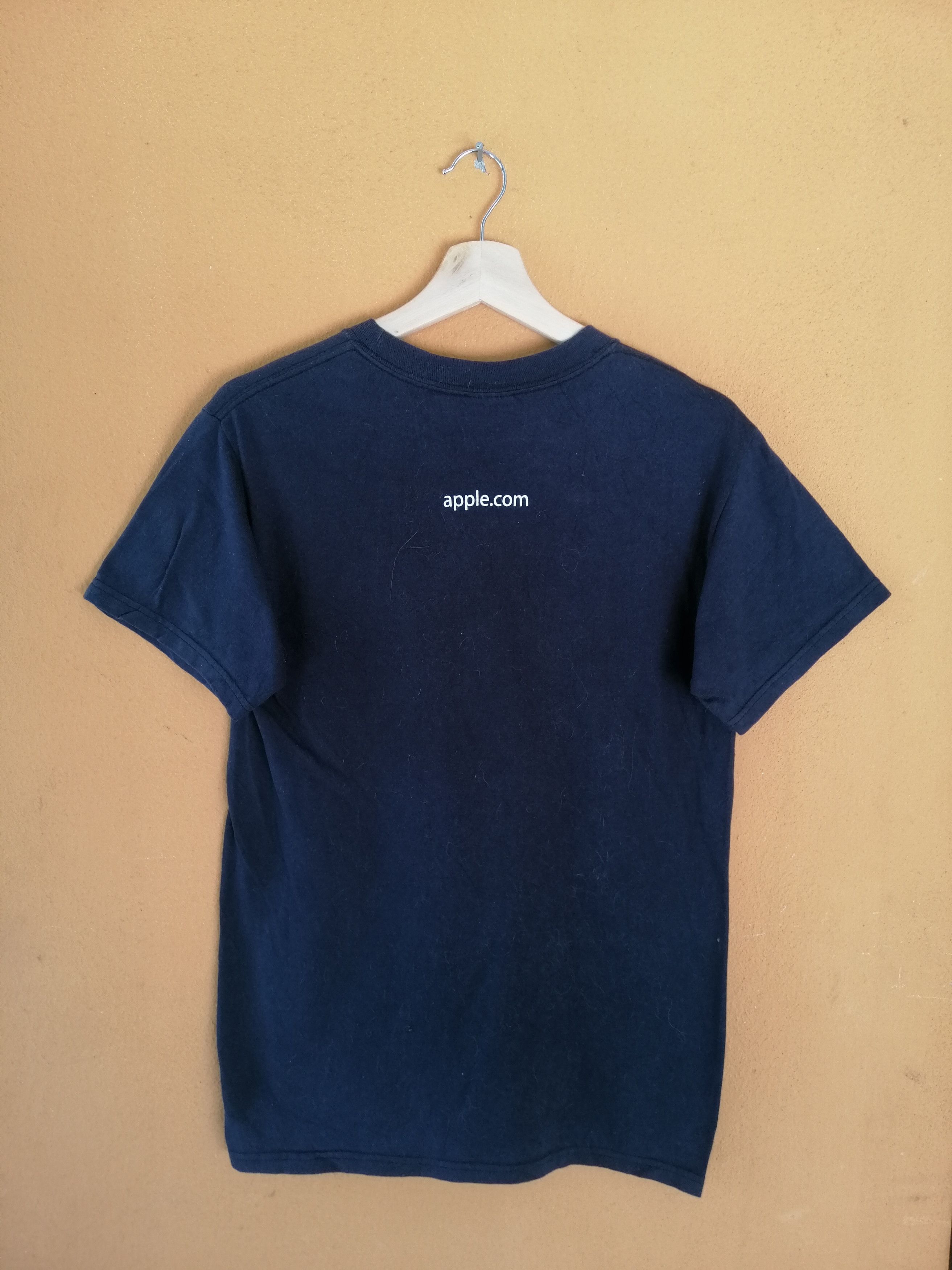 Apple Vintage Apple T Shirt Size US XS / EU 42 / 0 - 2 Thumbnail