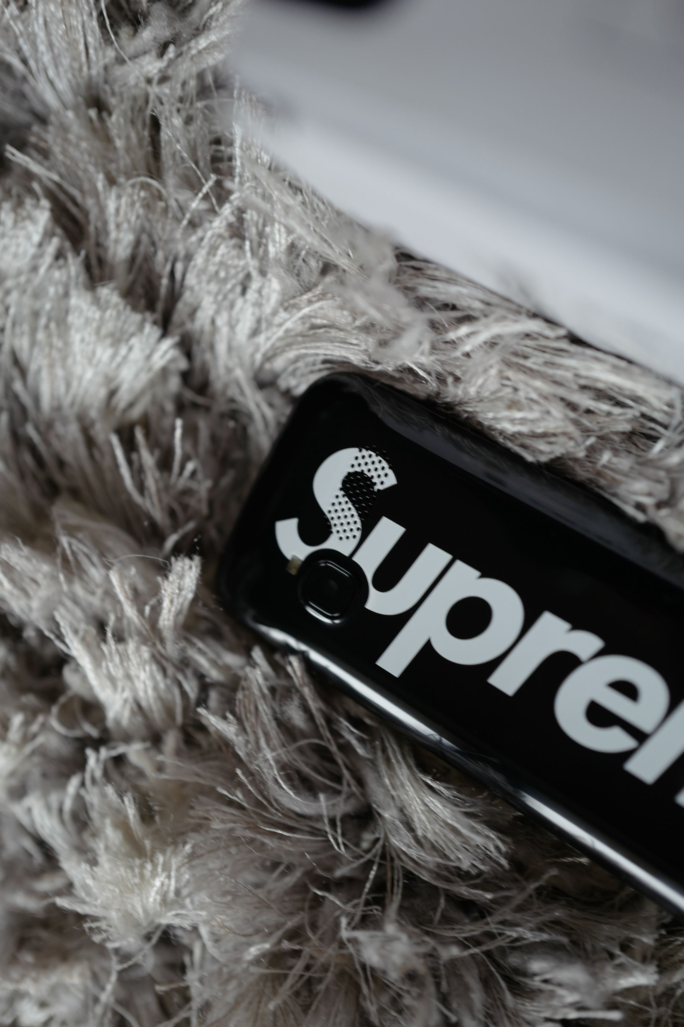 Supreme BLU Burner Phone Size ONE SIZE - 4 Thumbnail