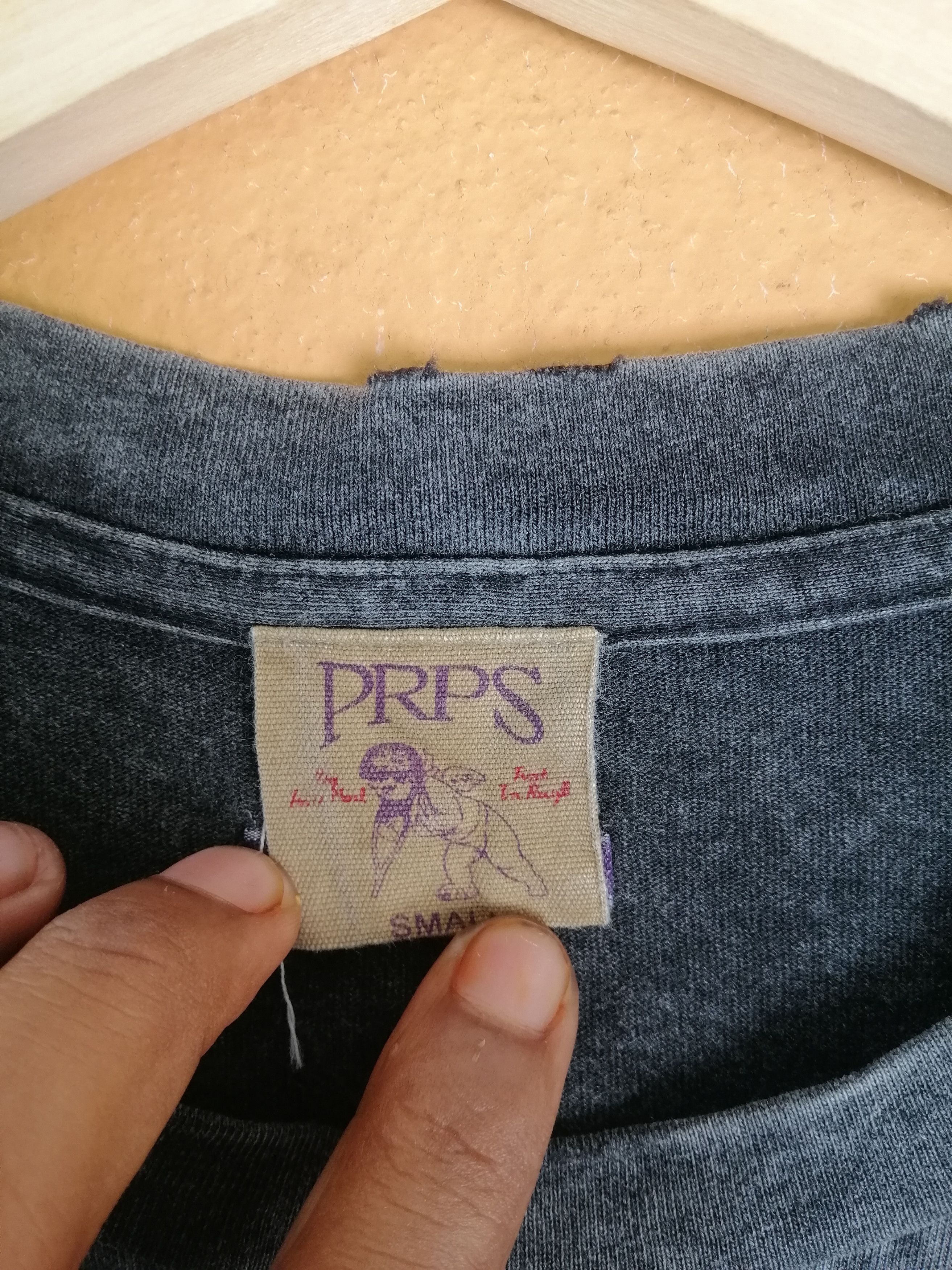 Prps Vintage PRPS T-Shirt Size US S / EU 44-46 / 1 - 6 Thumbnail