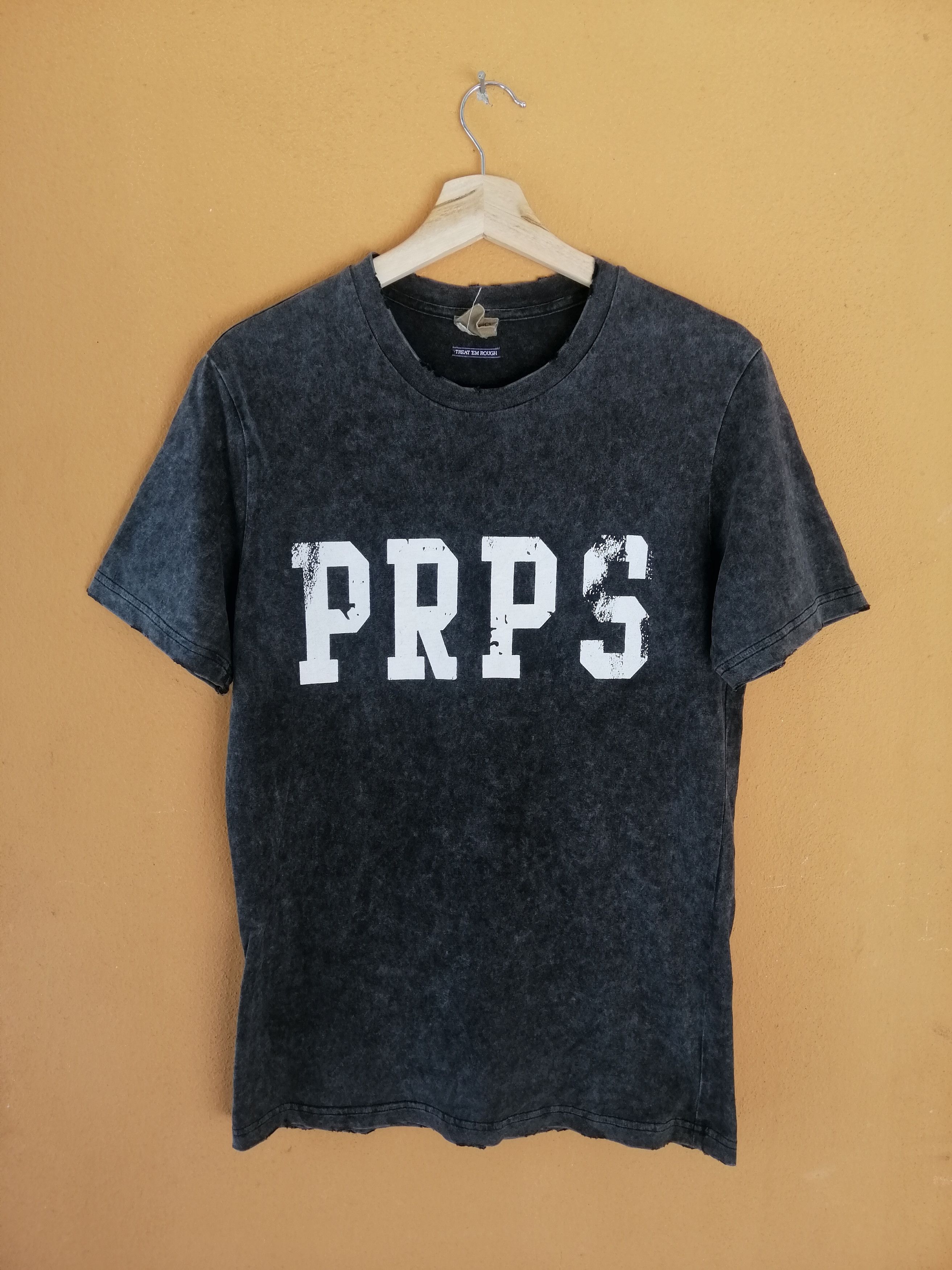 Prps Vintage PRPS T-Shirt Size US S / EU 44-46 / 1 - 1 Thumbnail