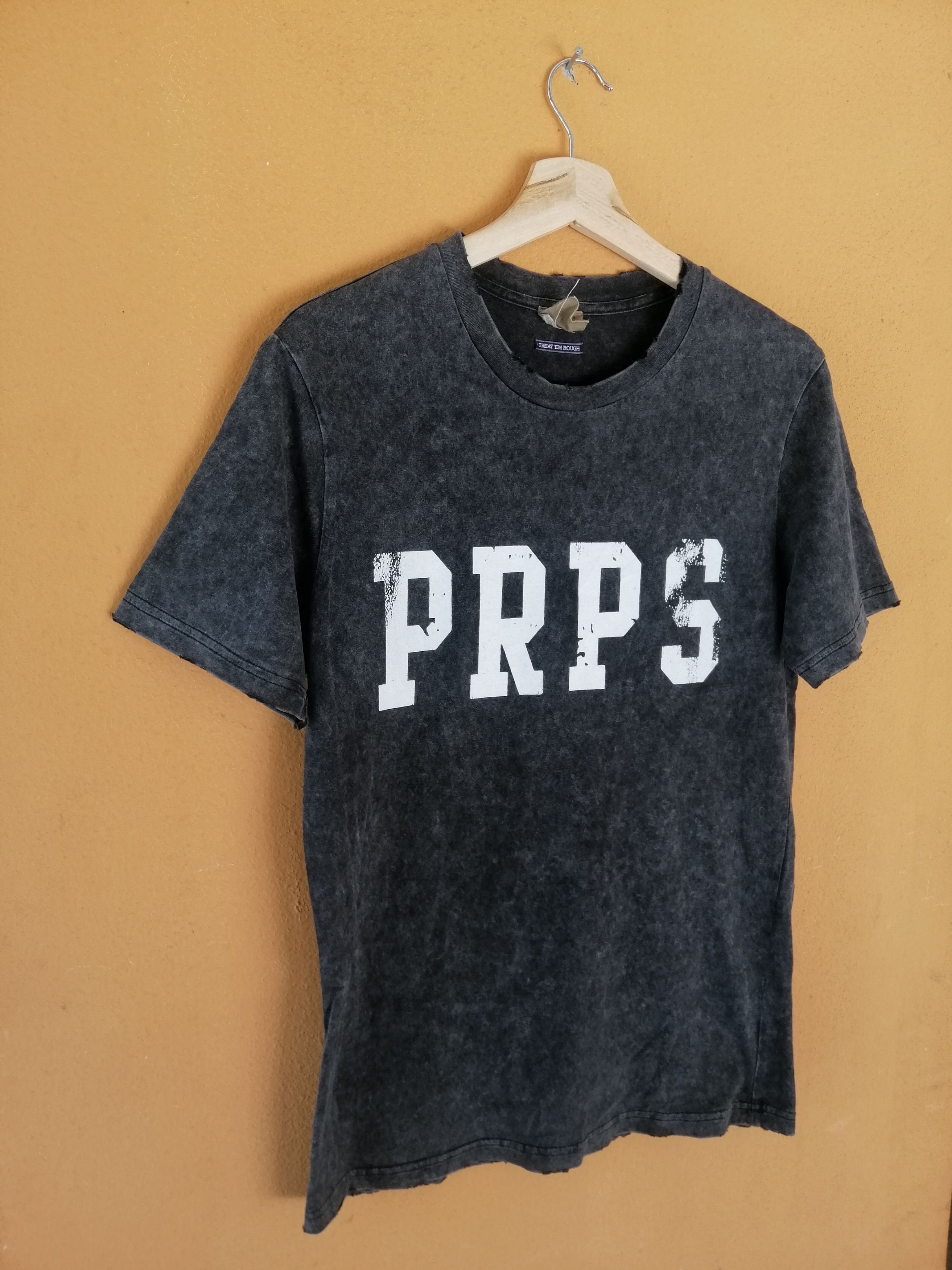 Prps Vintage PRPS T-Shirt Size US S / EU 44-46 / 1 - 8 Thumbnail