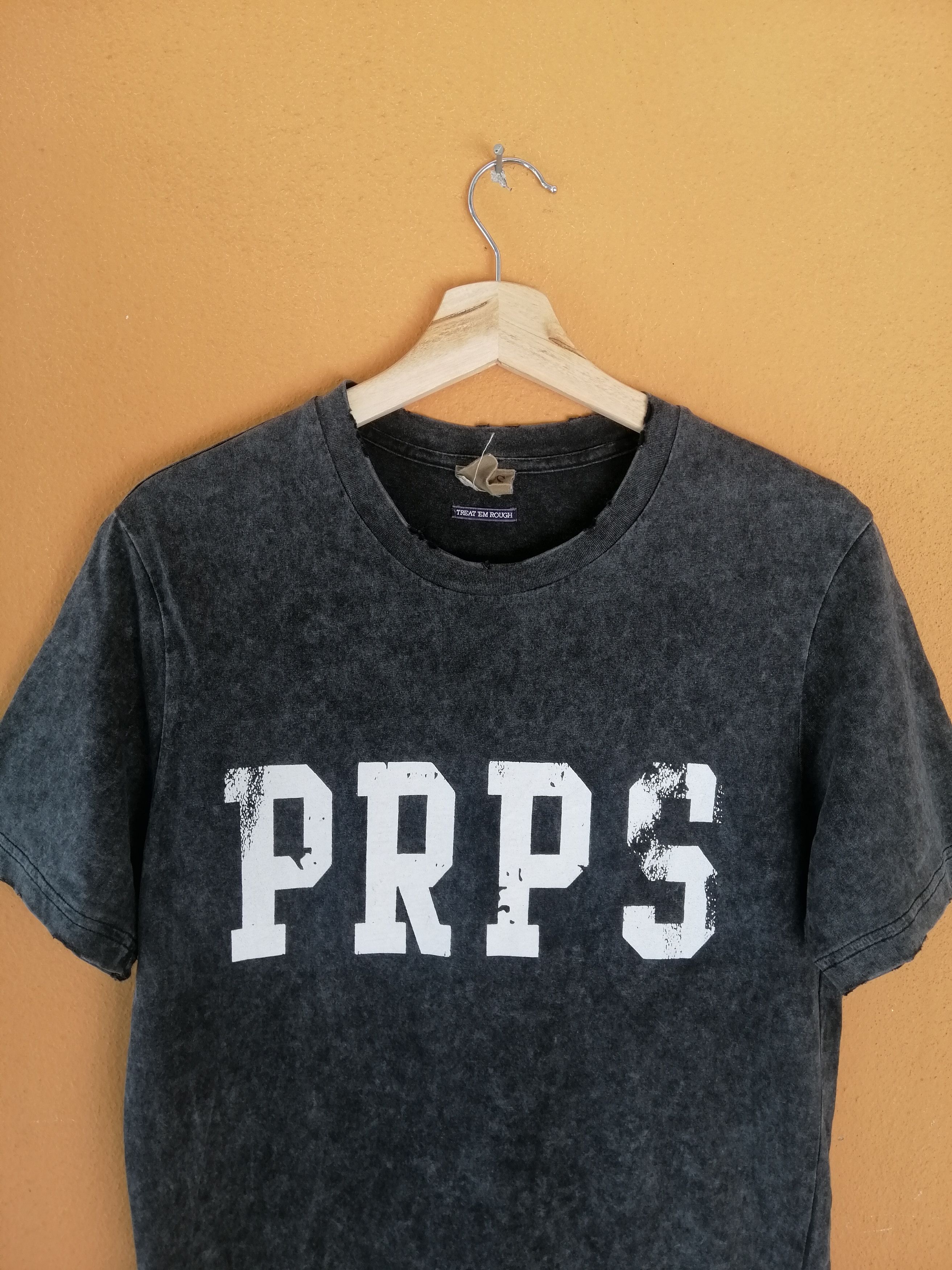 Prps Vintage PRPS T-Shirt Size US S / EU 44-46 / 1 - 9 Thumbnail