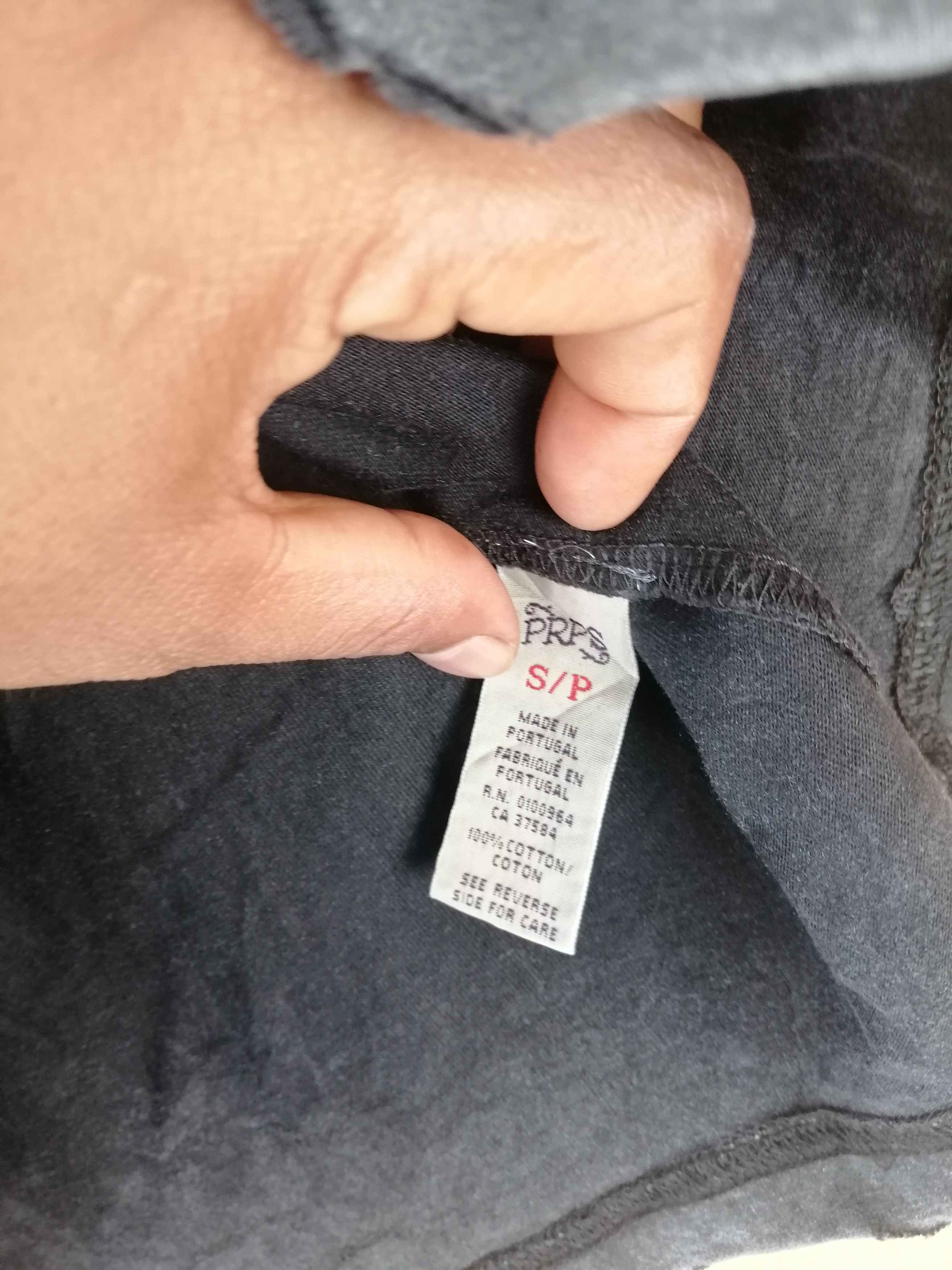 Prps Vintage PRPS T-Shirt Size US S / EU 44-46 / 1 - 3 Thumbnail