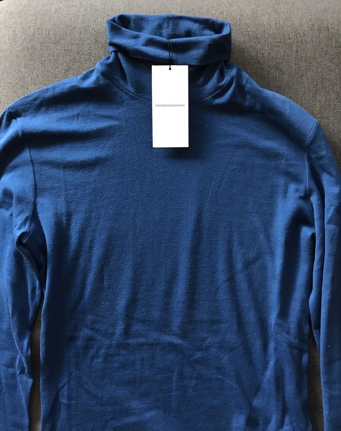 Calvin Klein 205W39NYC BNWT CALVIN KLEIN 205W39NYC TURTLENECK Size US M / EU 48-50 / 2 - 5 Thumbnail