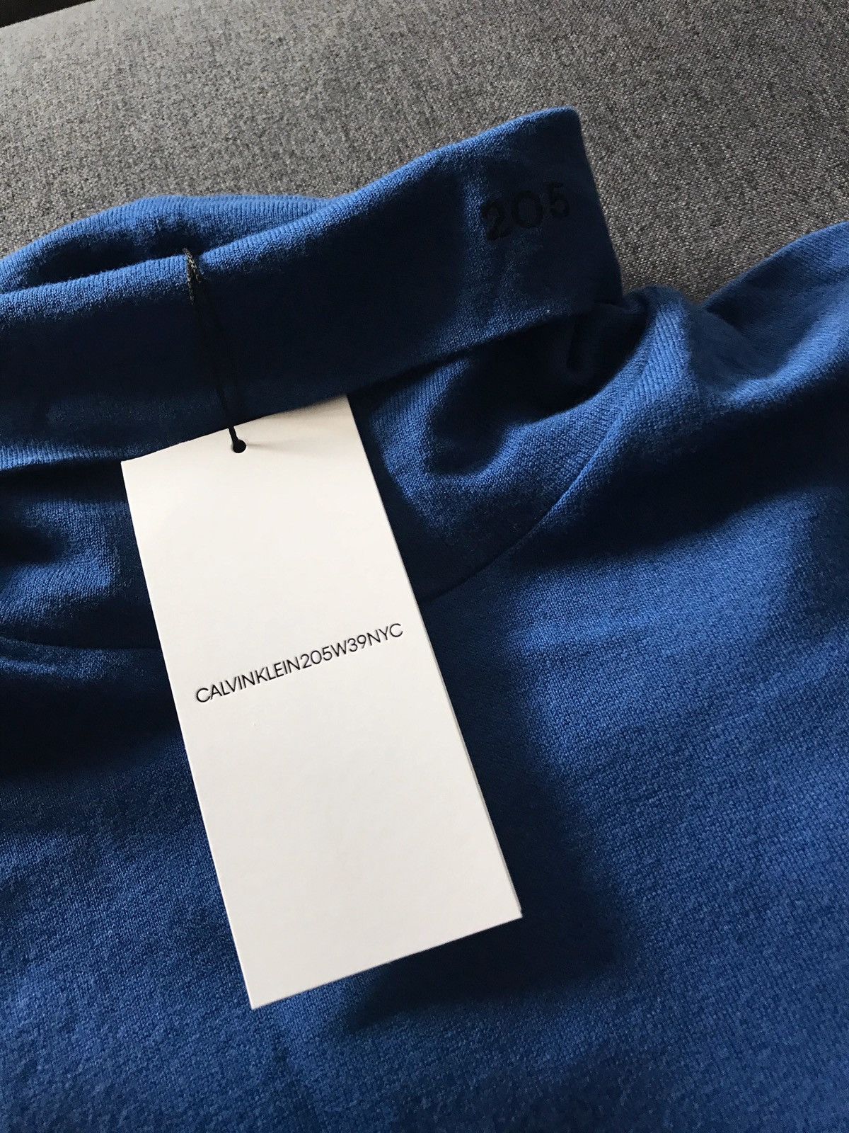 Calvin Klein 205W39NYC BNWT CALVIN KLEIN 205W39NYC TURTLENECK Size US M / EU 48-50 / 2 - 4 Thumbnail