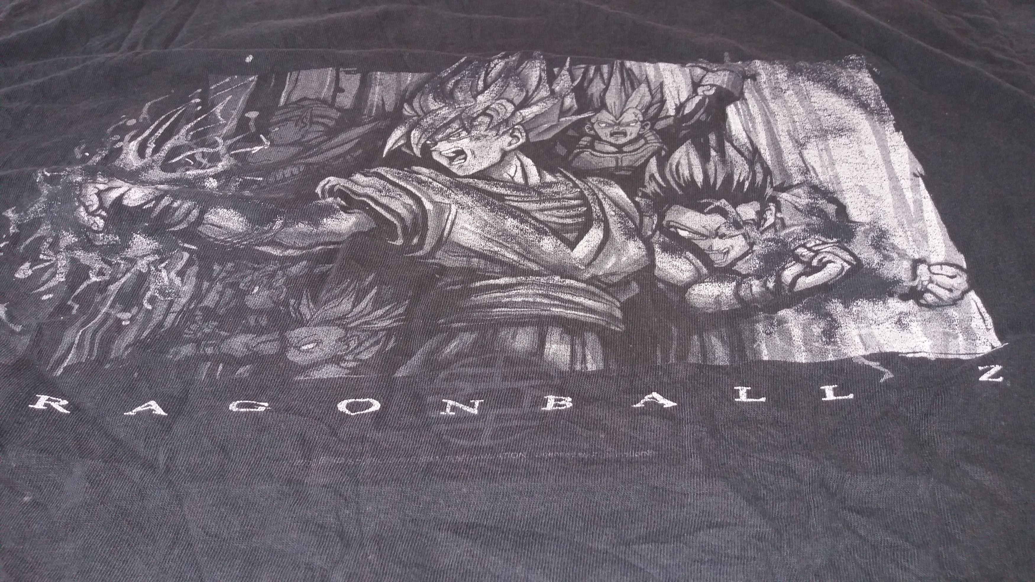 Addaptation Japan dragon ball t-shirt Size US L / EU 52-54 / 3 - 3 Thumbnail