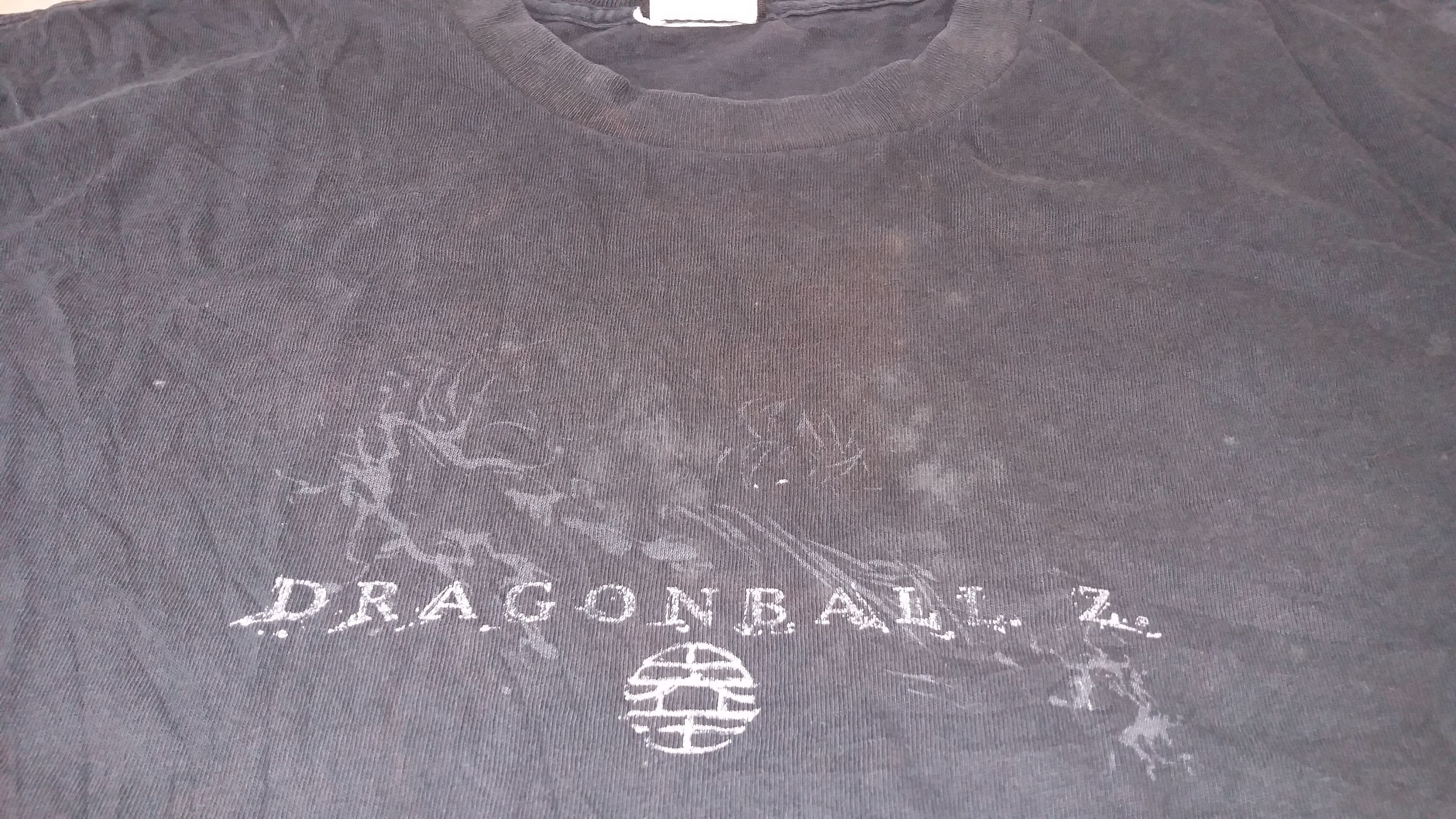 Addaptation Japan dragon ball t-shirt Size US L / EU 52-54 / 3 - 8 Thumbnail