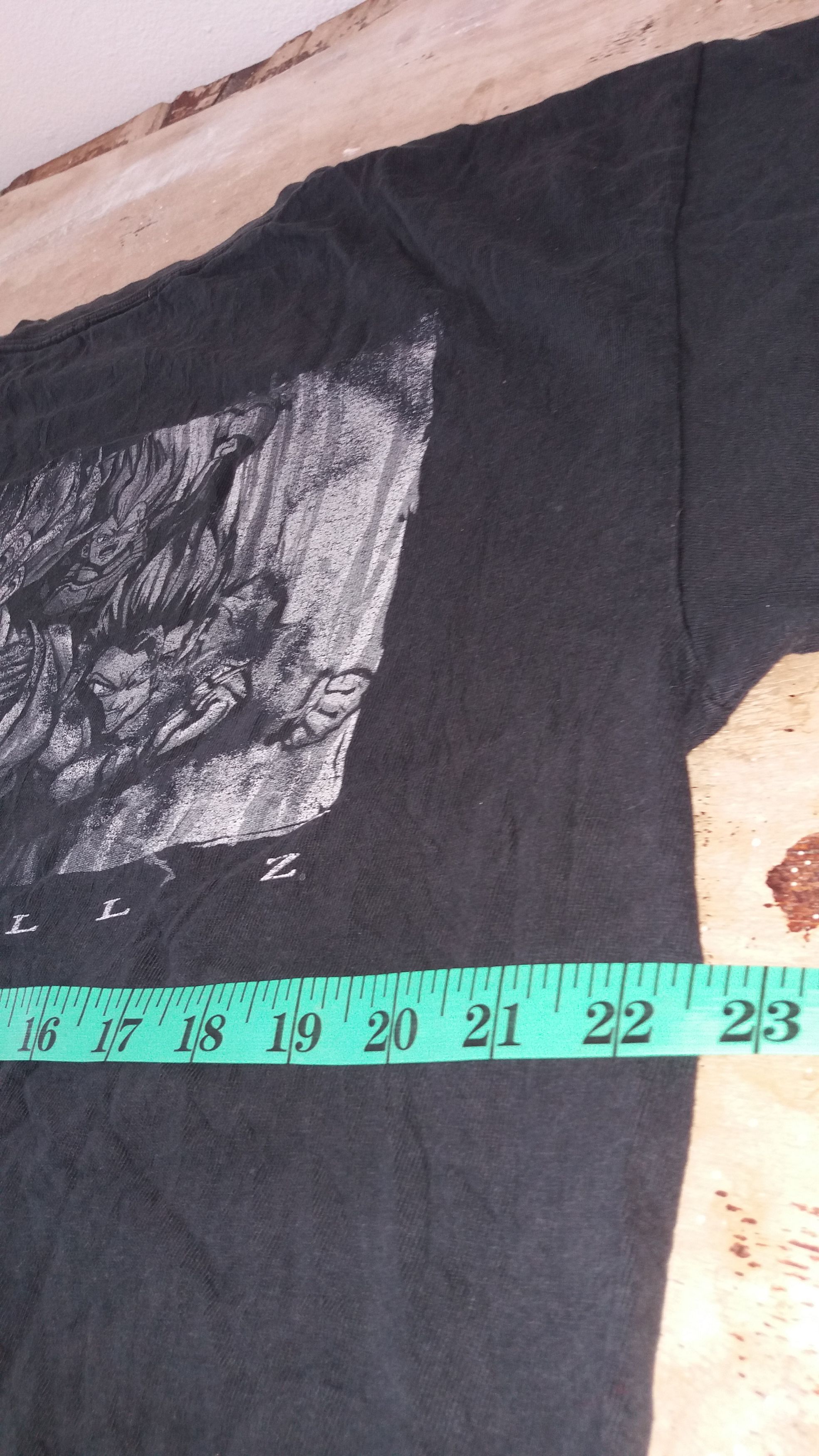Addaptation Japan dragon ball t-shirt Size US L / EU 52-54 / 3 - 2 Thumbnail