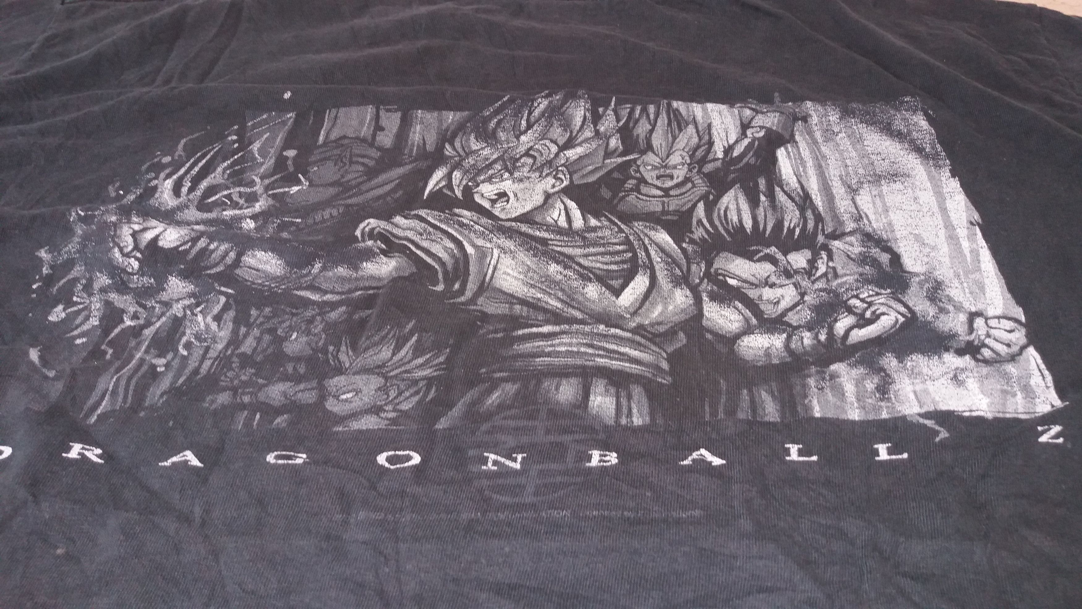 Addaptation Japan dragon ball t-shirt Size US L / EU 52-54 / 3 - 1 Thumbnail
