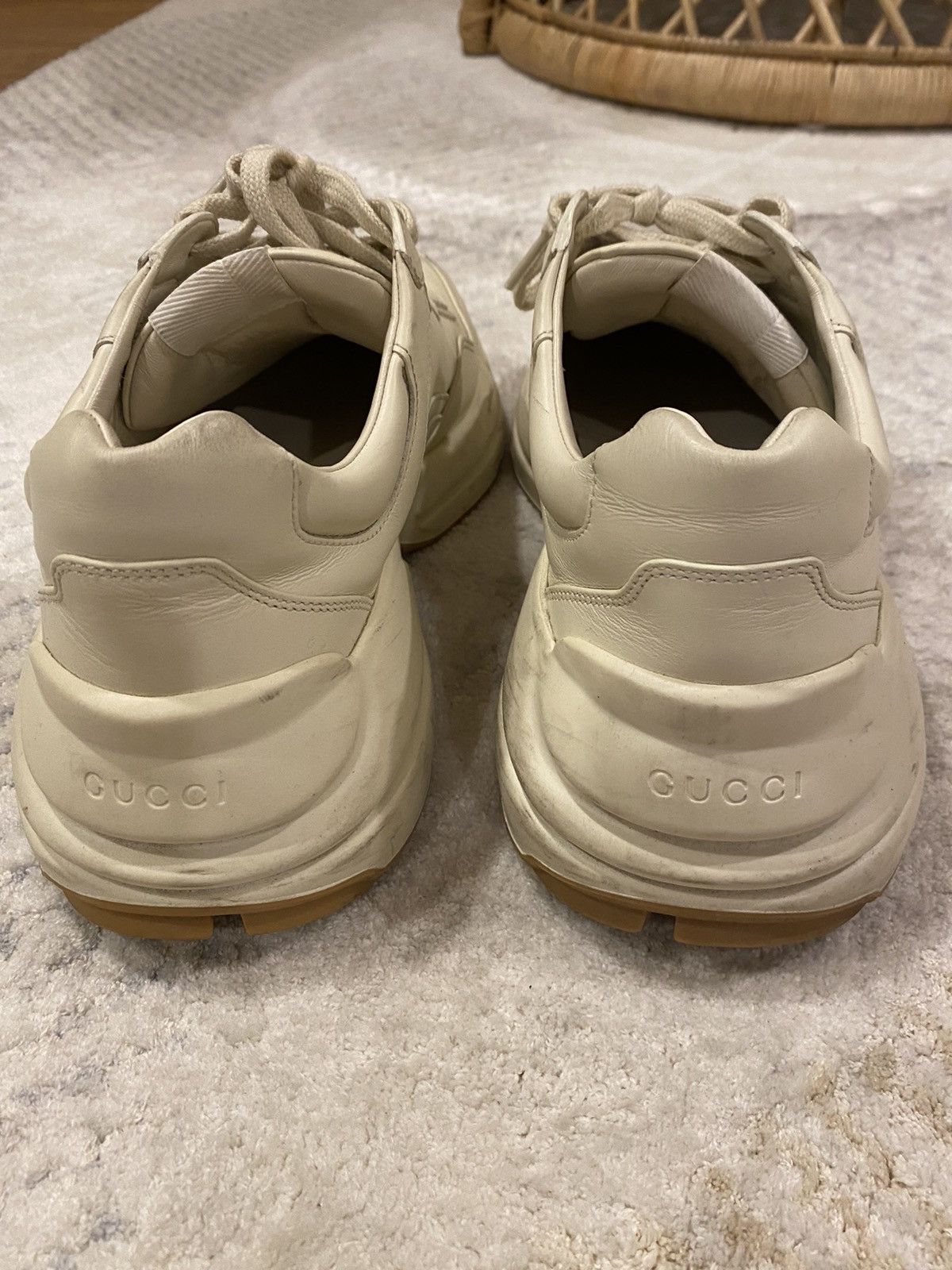 Gucci Gucci Rhyton “Mickey Mouse” x Disney Size US 7 / EU 40 - 3 Thumbnail