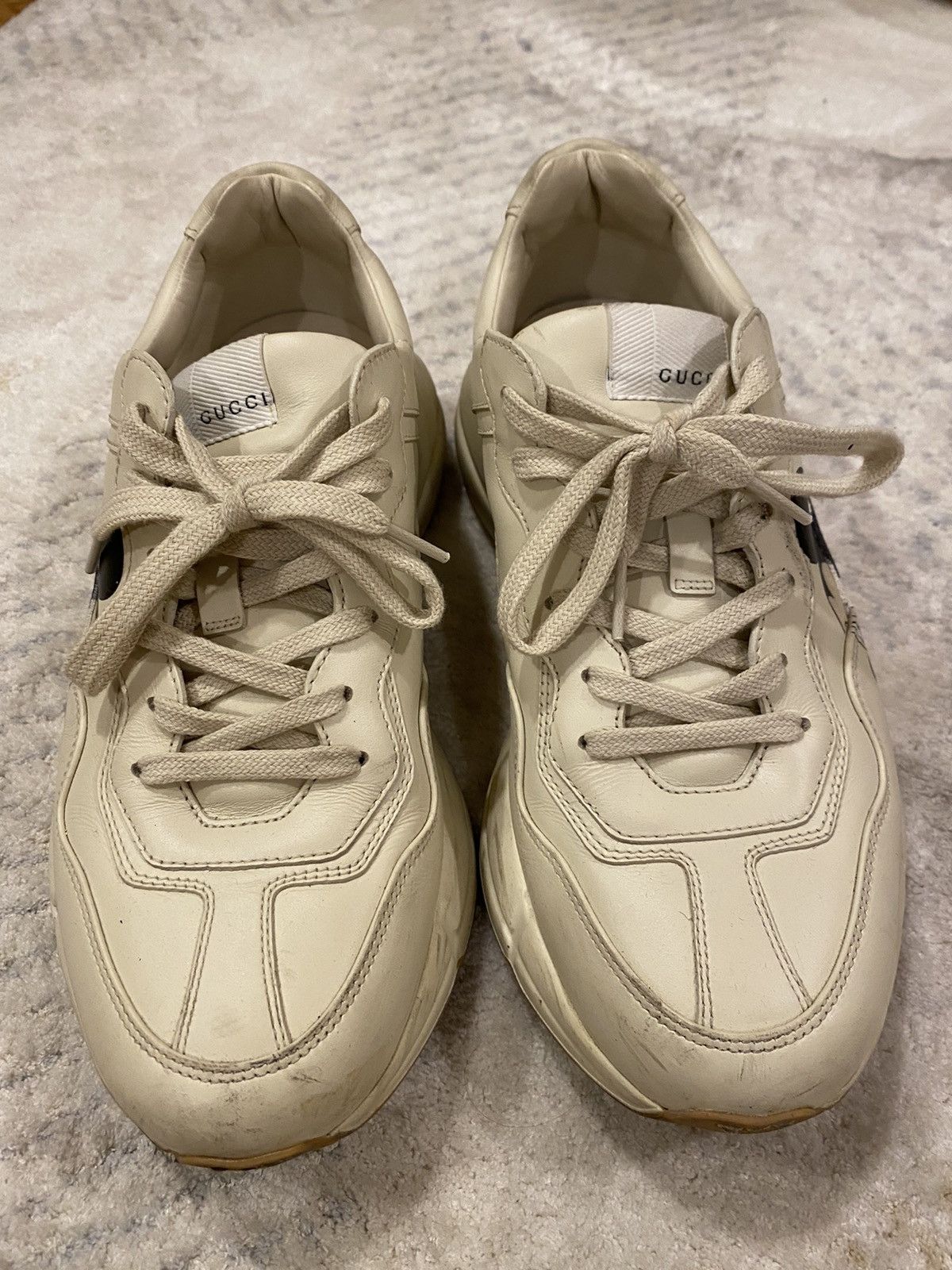 Gucci Gucci Rhyton “Mickey Mouse” x Disney Size US 7 / EU 40 - 4 Thumbnail