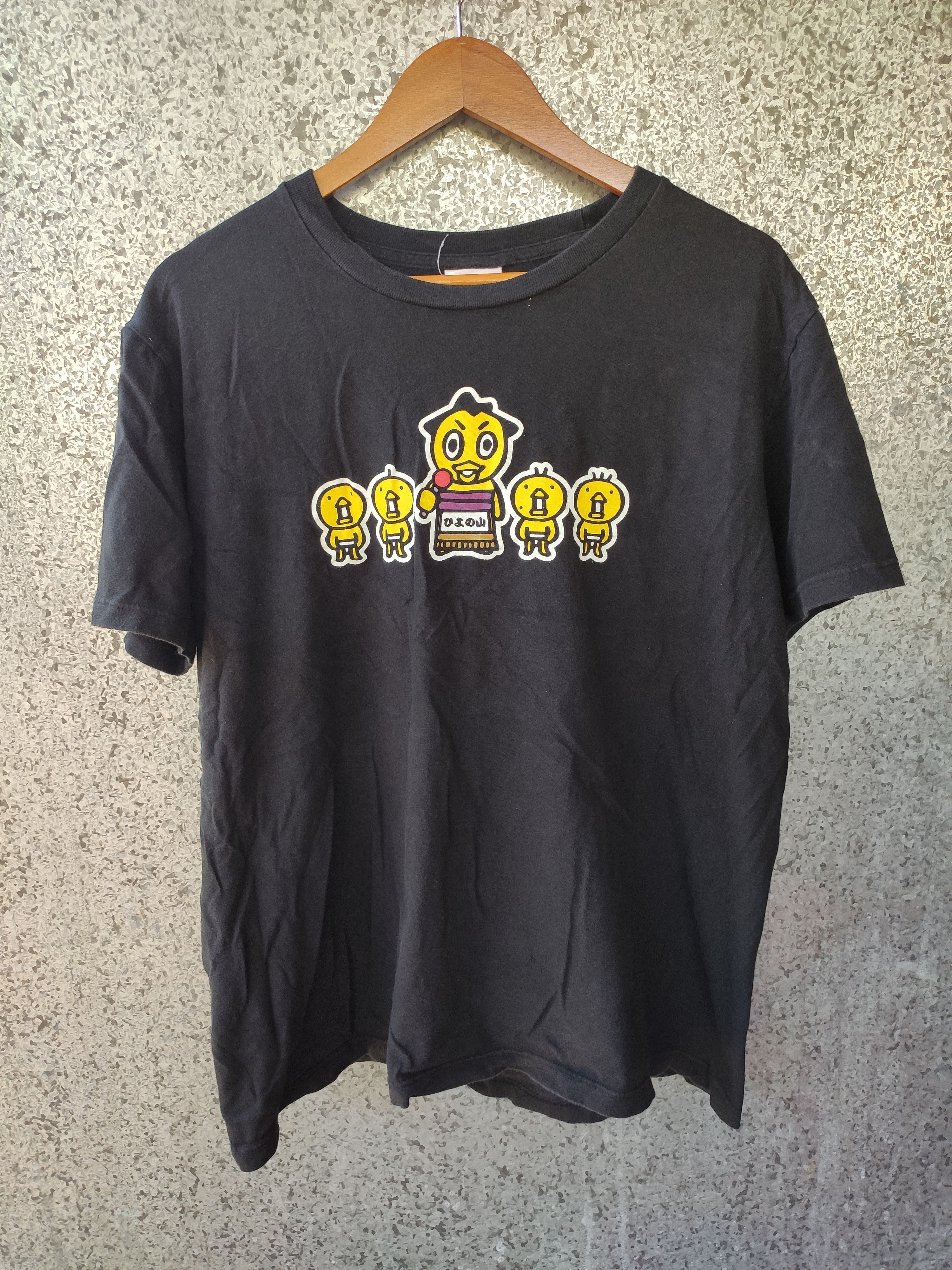Anime Anima tee Japan Size US L / EU 52-54 / 3 - 2 Thumbnail