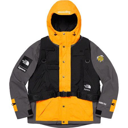 Supreme The North Face Supreme x The North Face RTG Jacket Vest Grailed