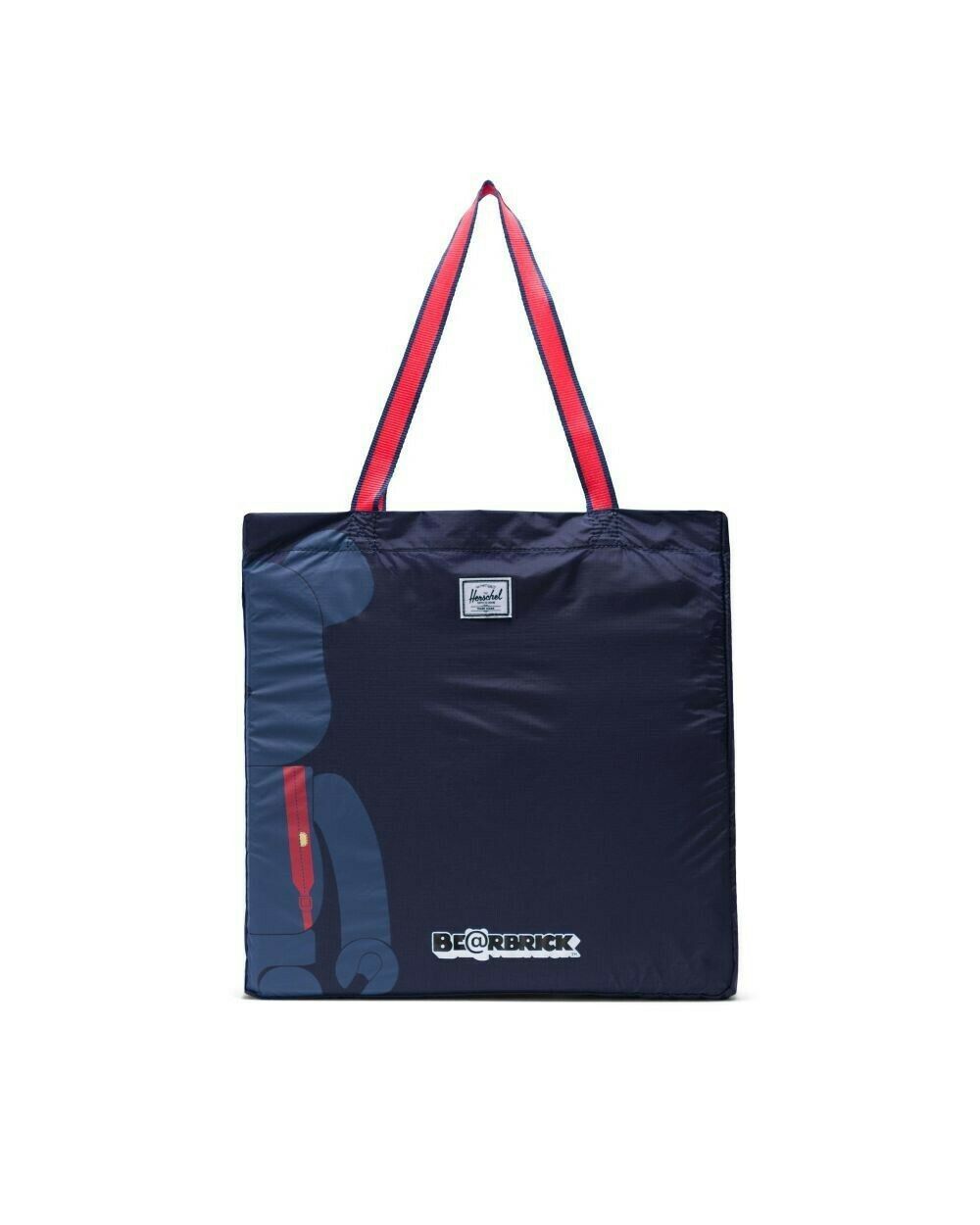 Medicom Toy NO MORE DROPS! Herschel x BE@RBRICK Exclusive Tote Size ONE SIZE - 1 Thumbnail